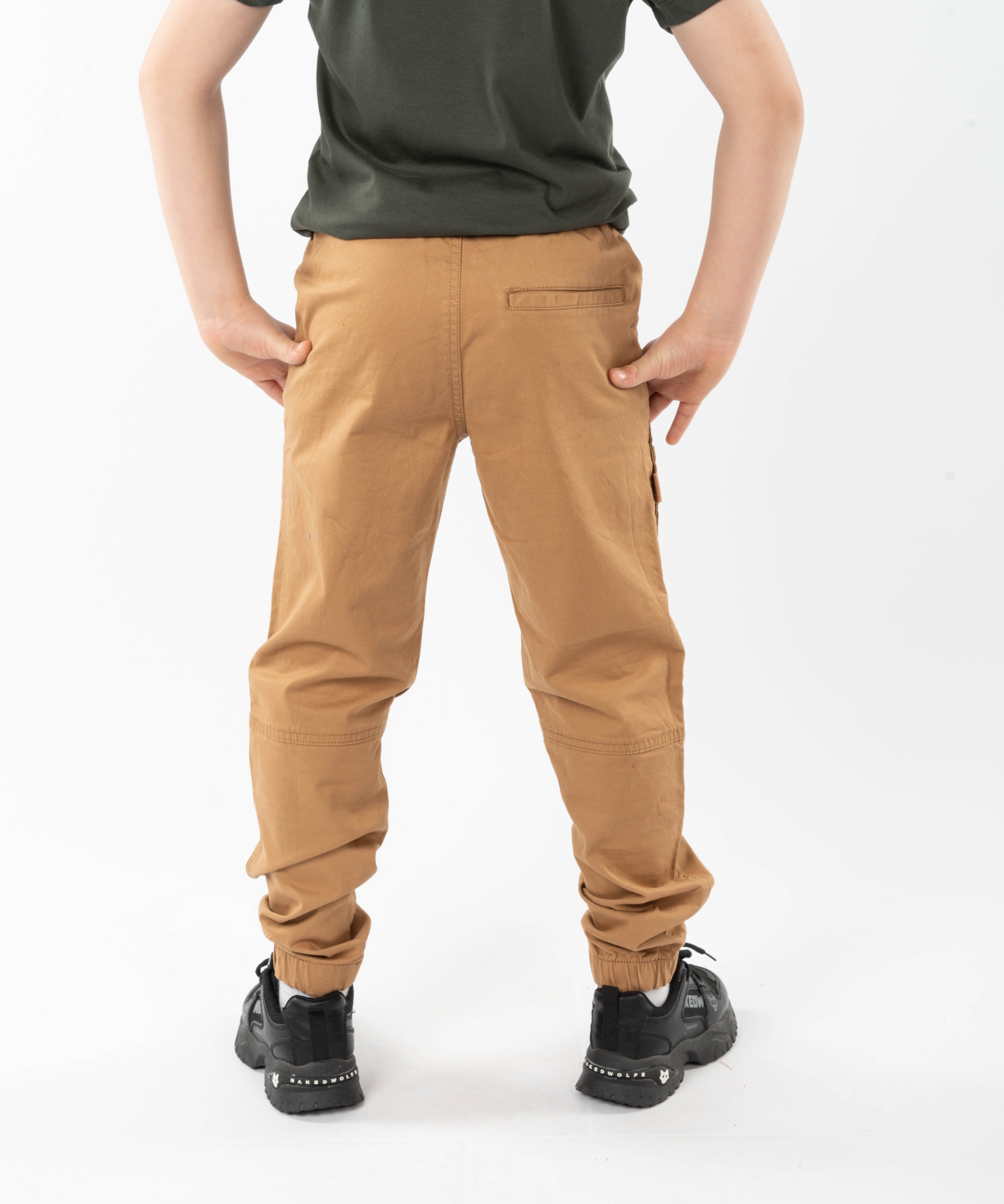 بنطلون - ولادي - جبردين