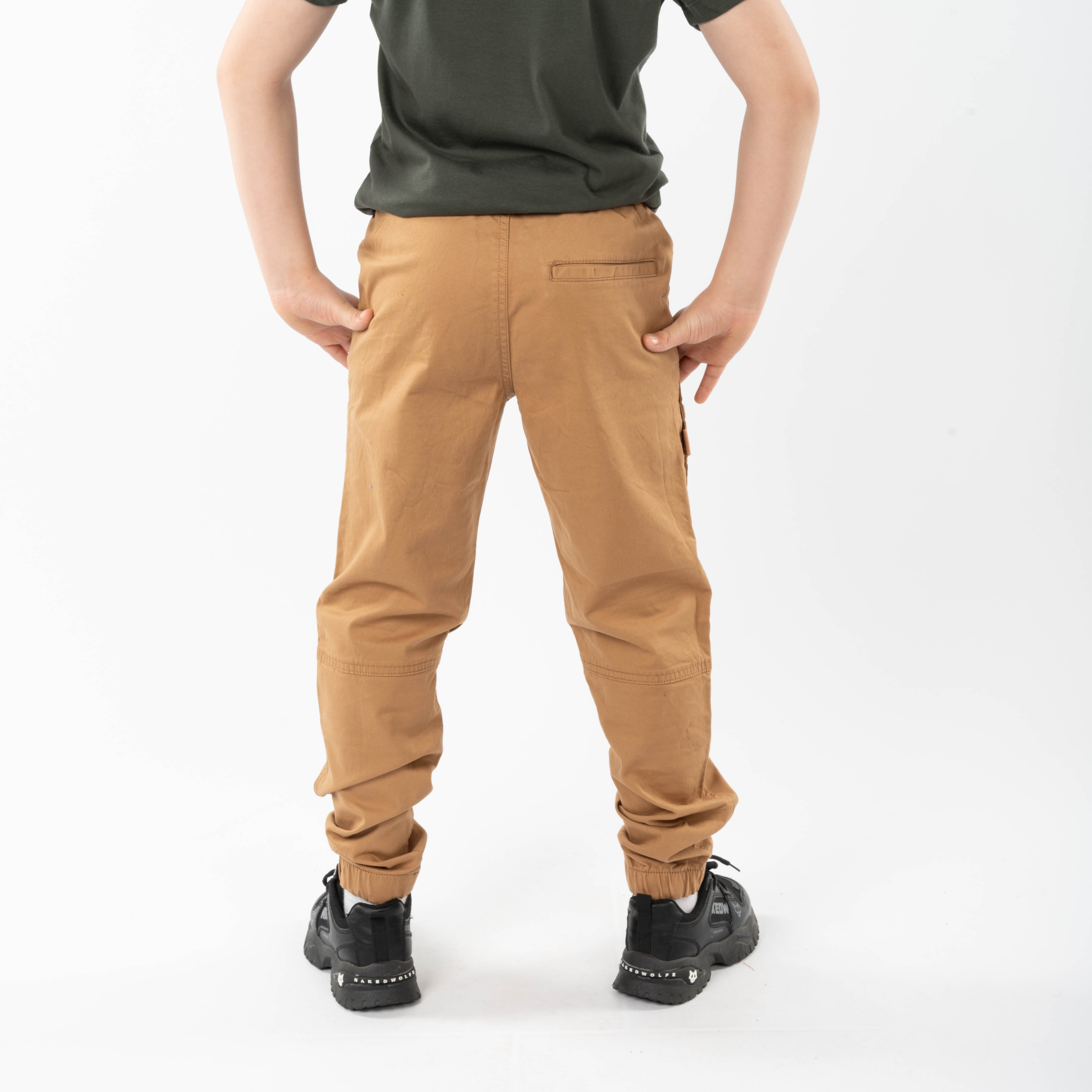 بنطلون - ولادي - جبردين