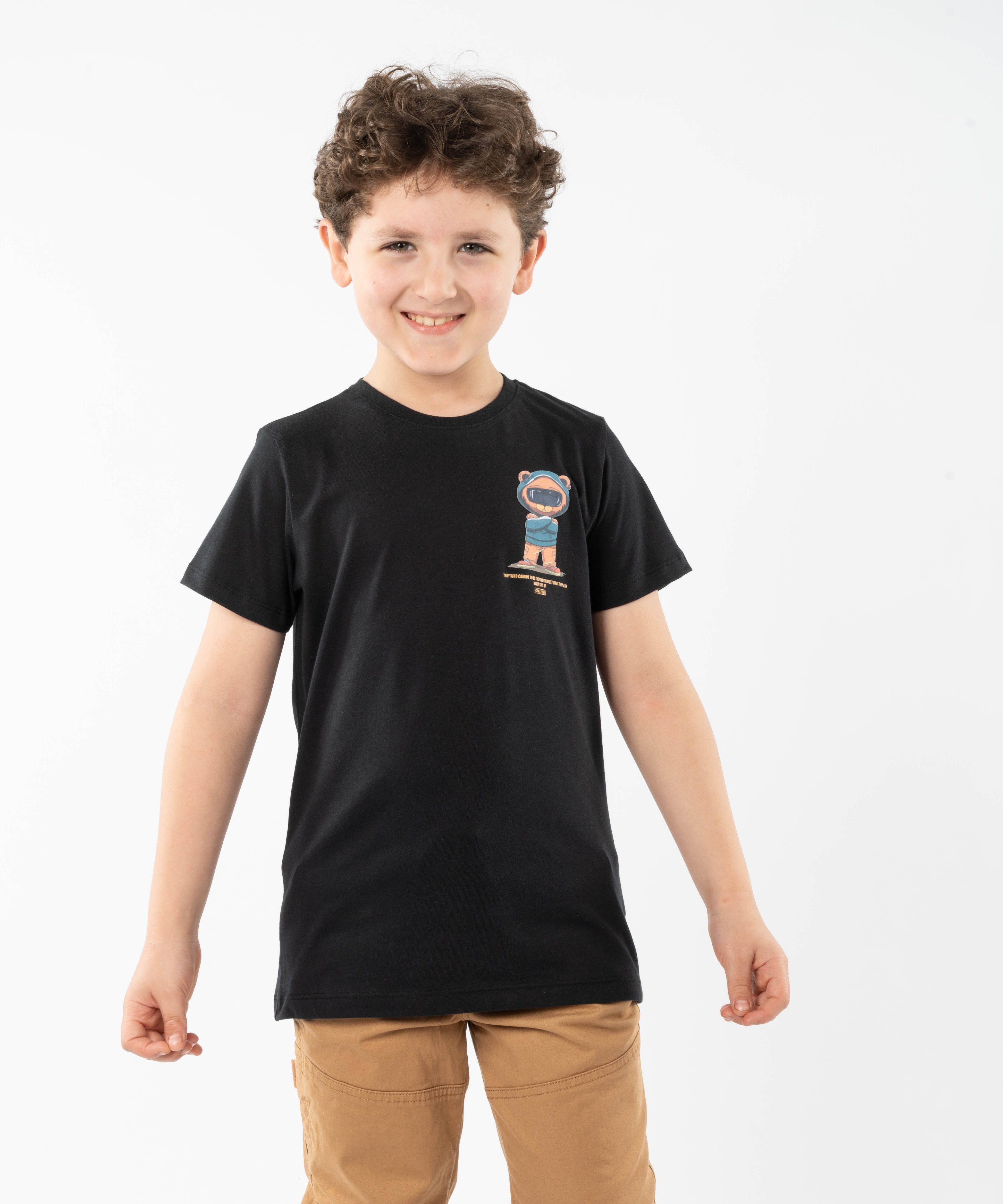 T-Shirt - Boys - Printed
