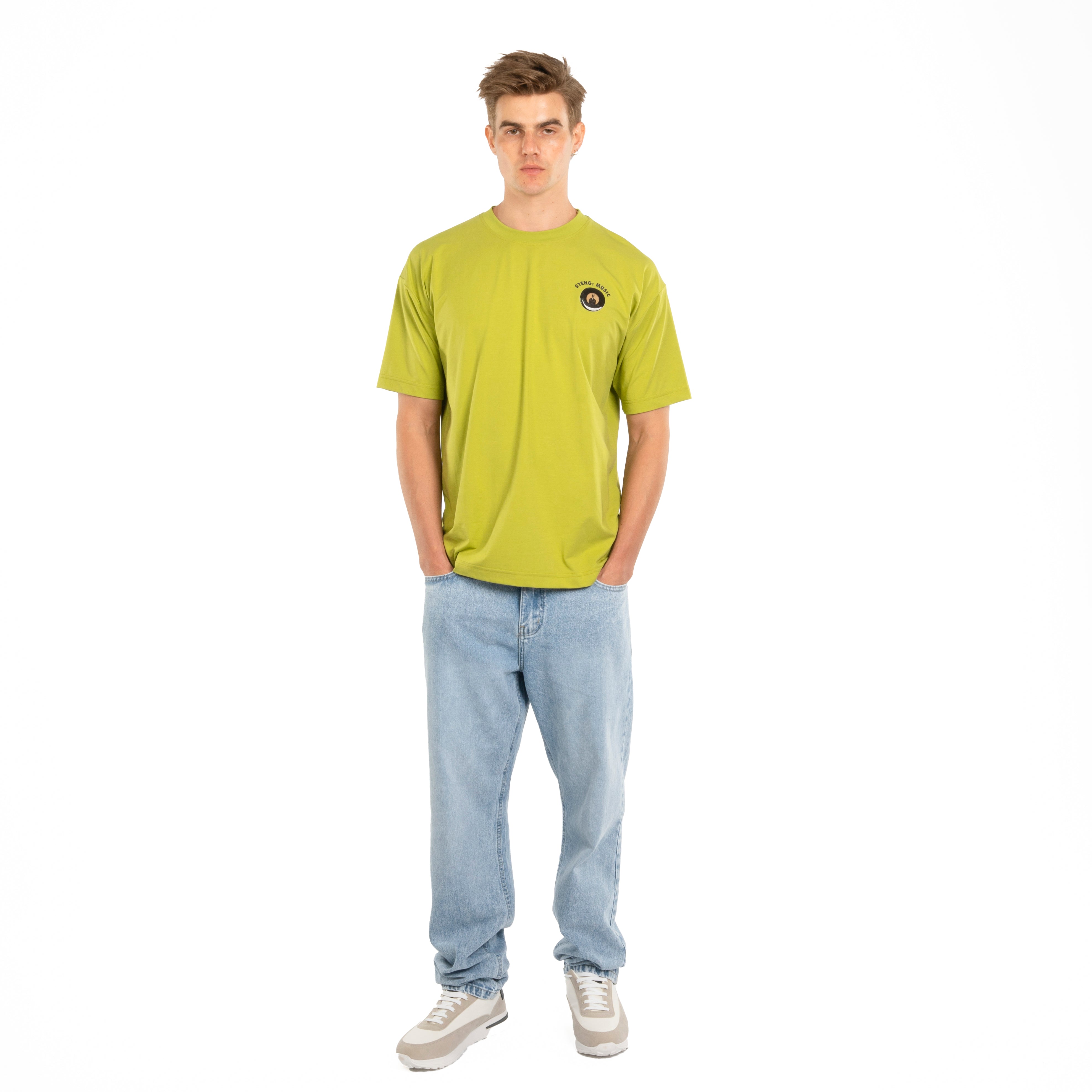 T-Shirt - Men - Printed