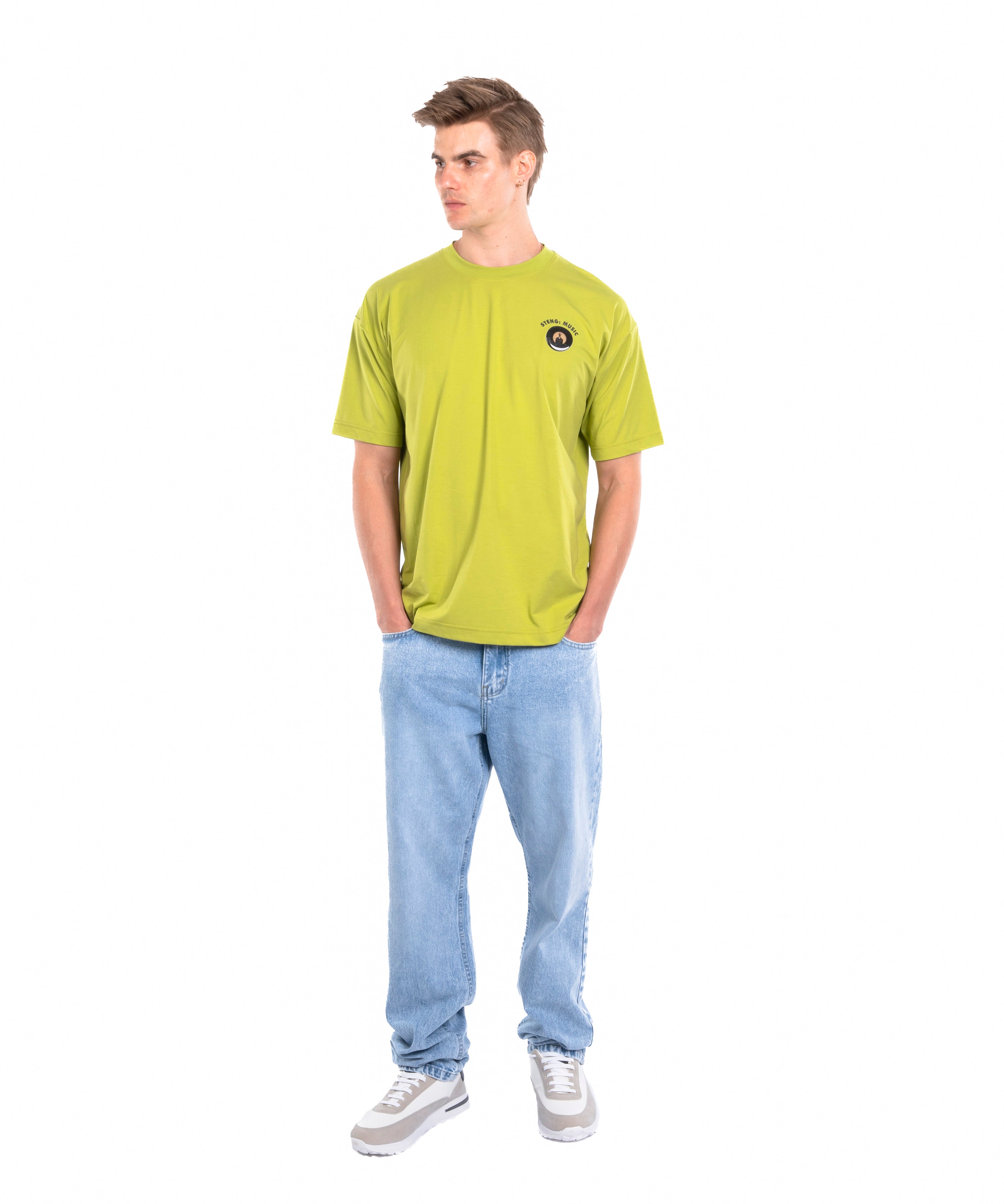 T-Shirt - Men - Printed