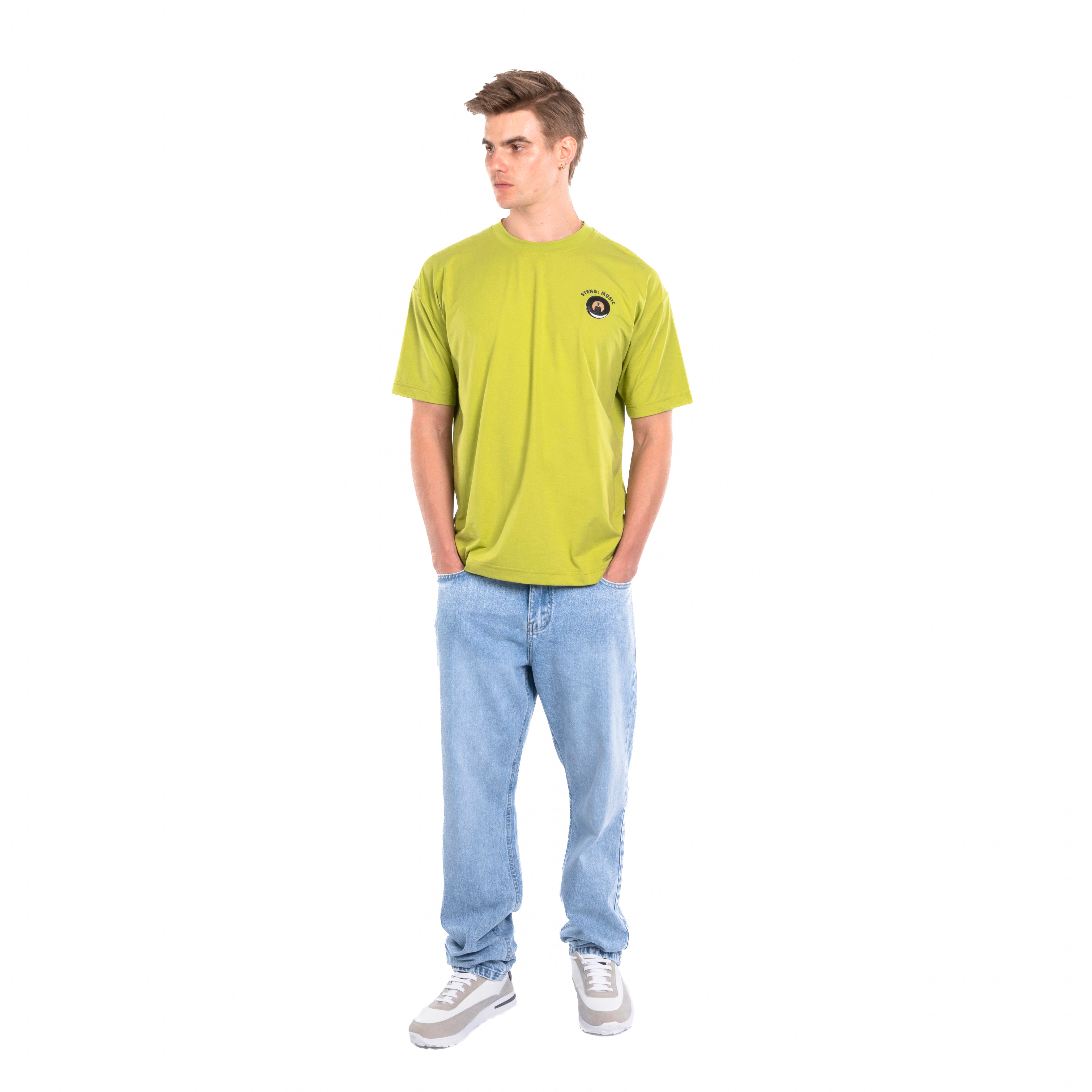 T-Shirt - Men - Printed