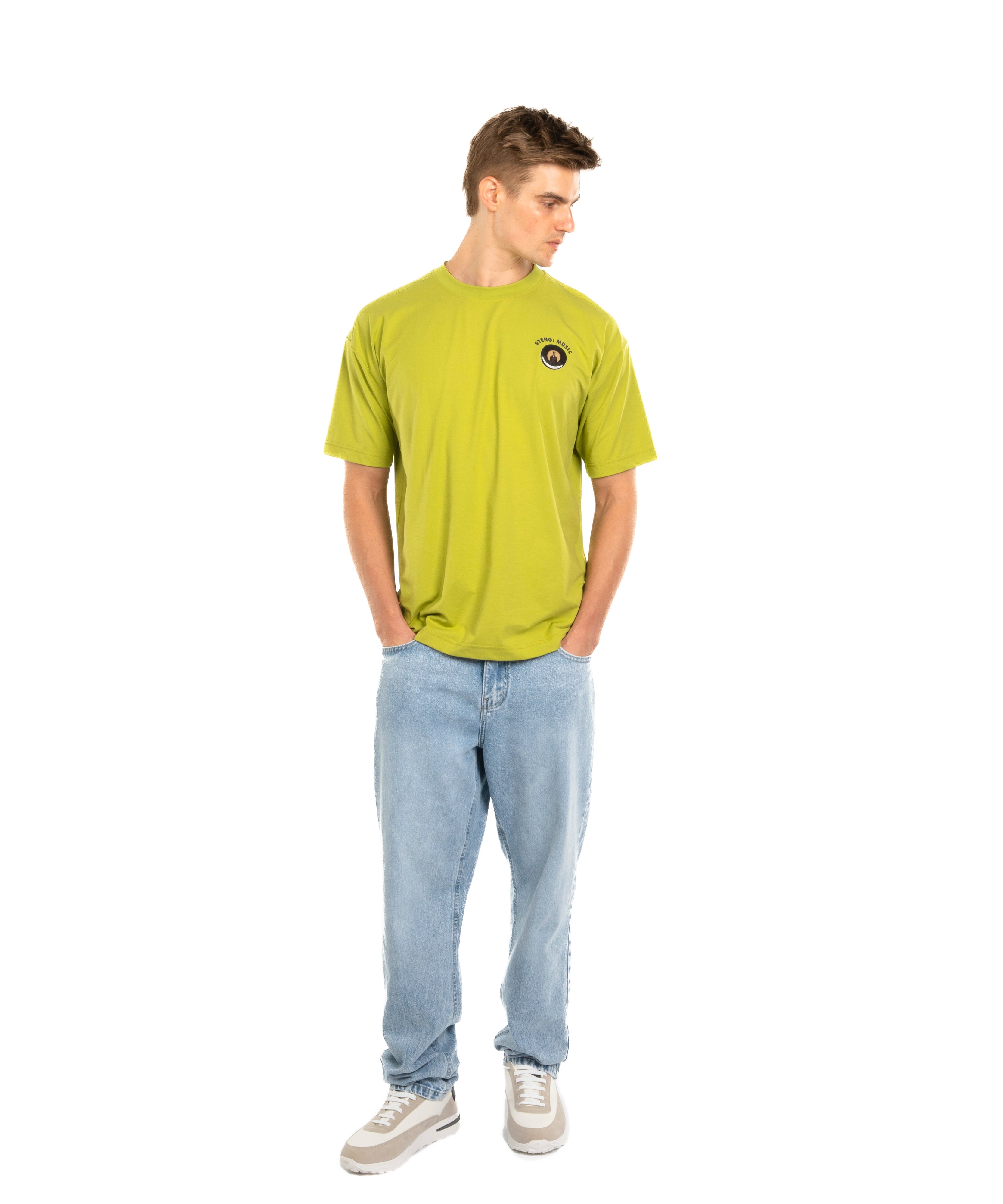 T-Shirt - Men - Printed