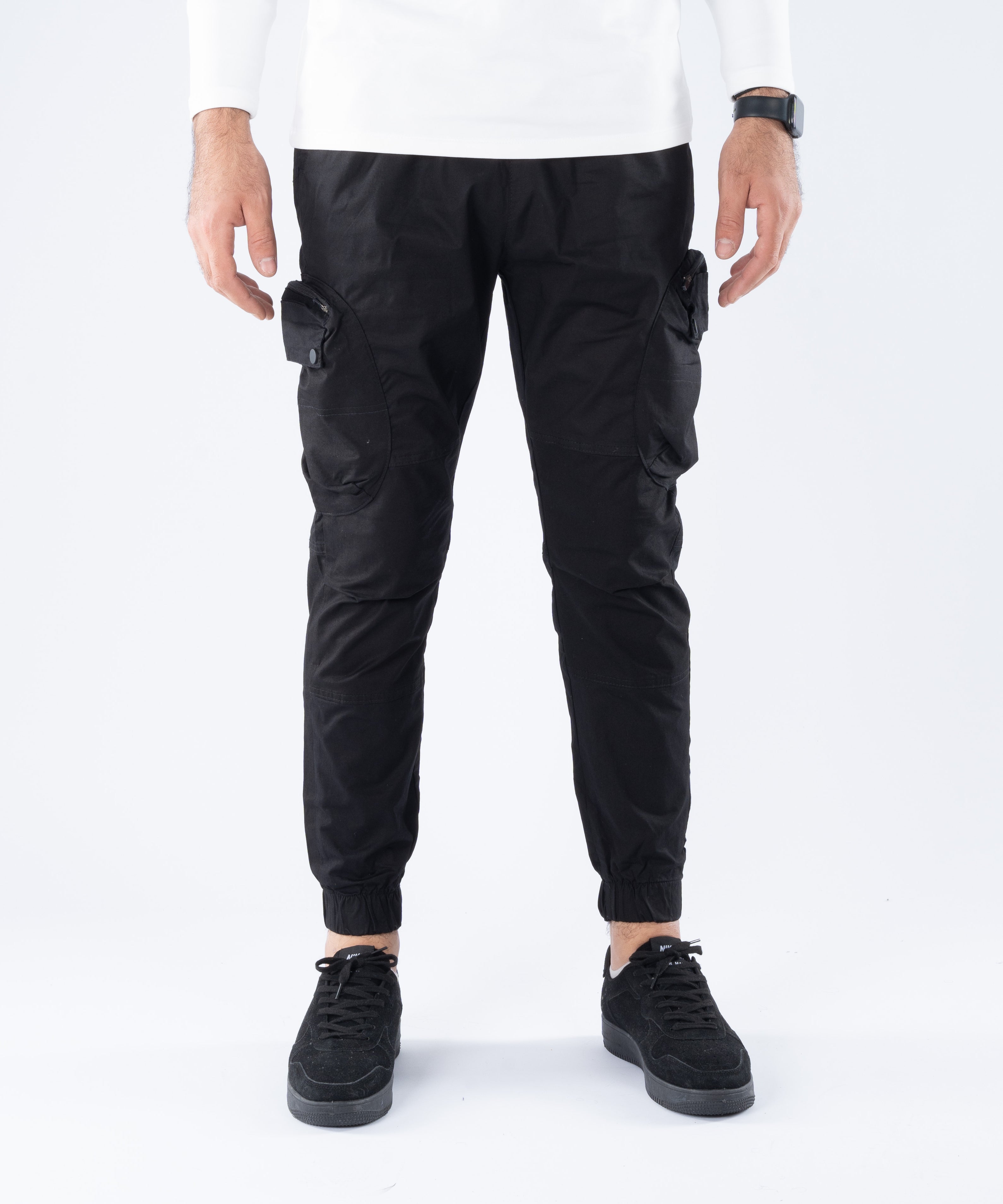 Pants - Men - Cargo Jogger