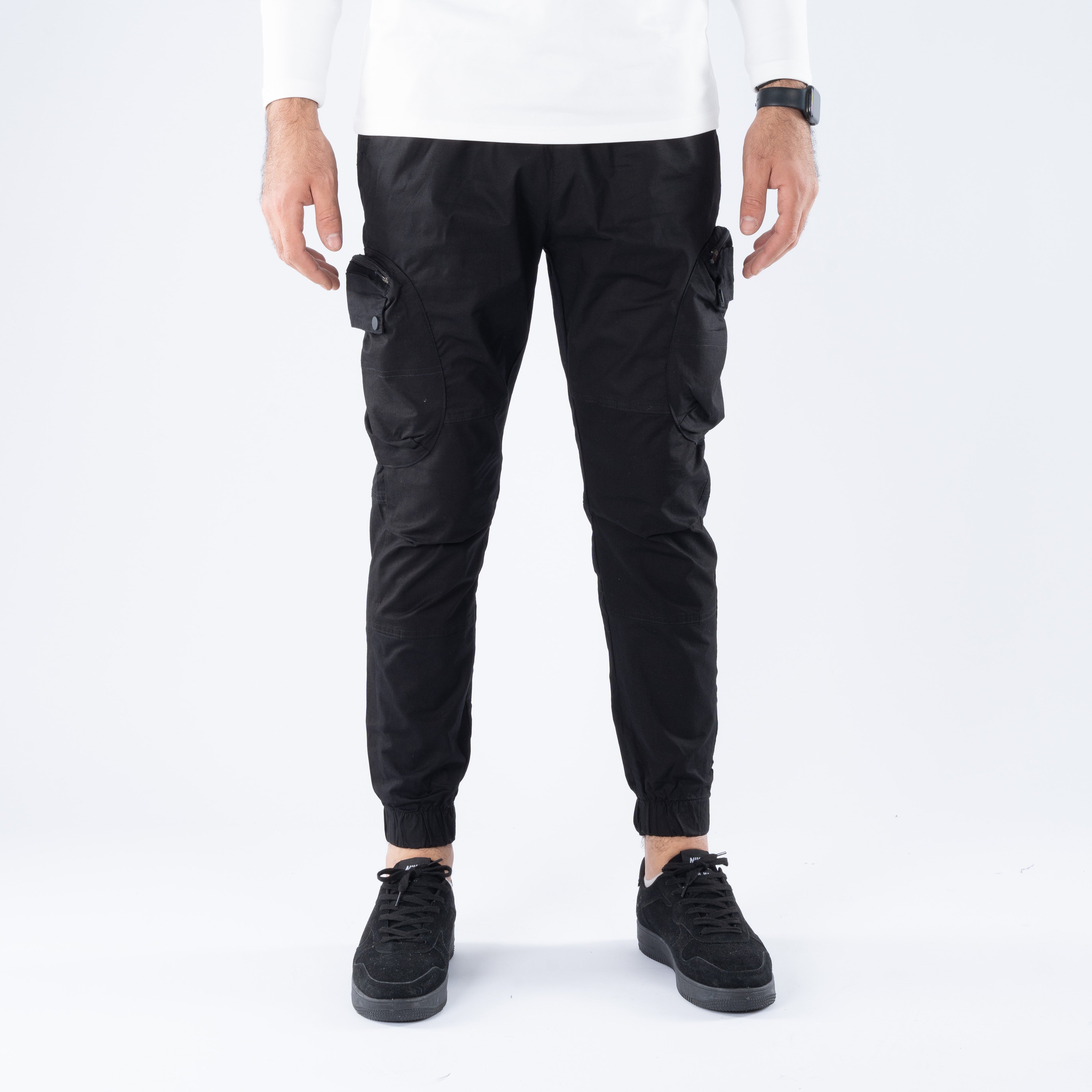 Pants - Men - Cargo Jogger