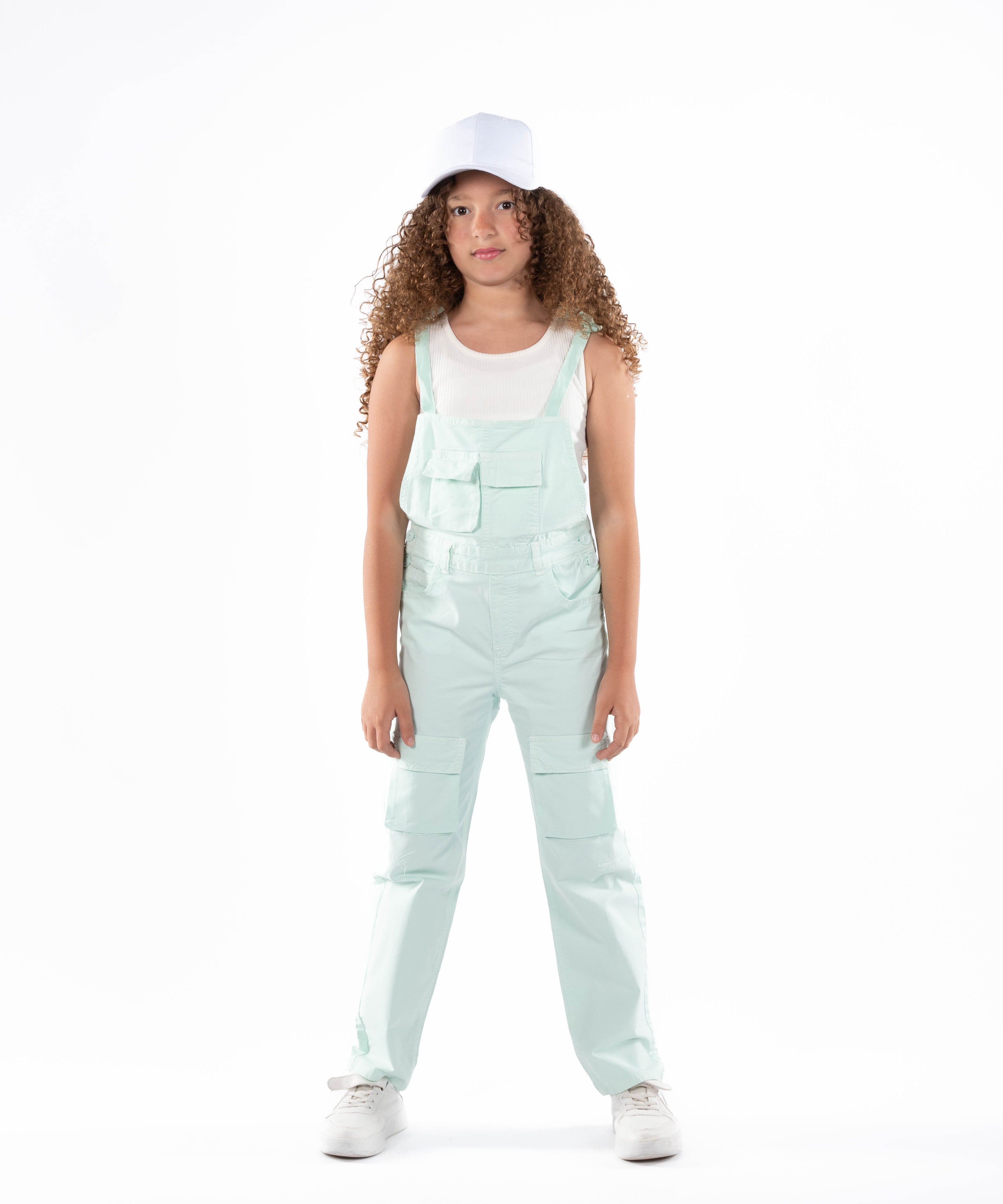 Jumpsuit - Girls - Jeans