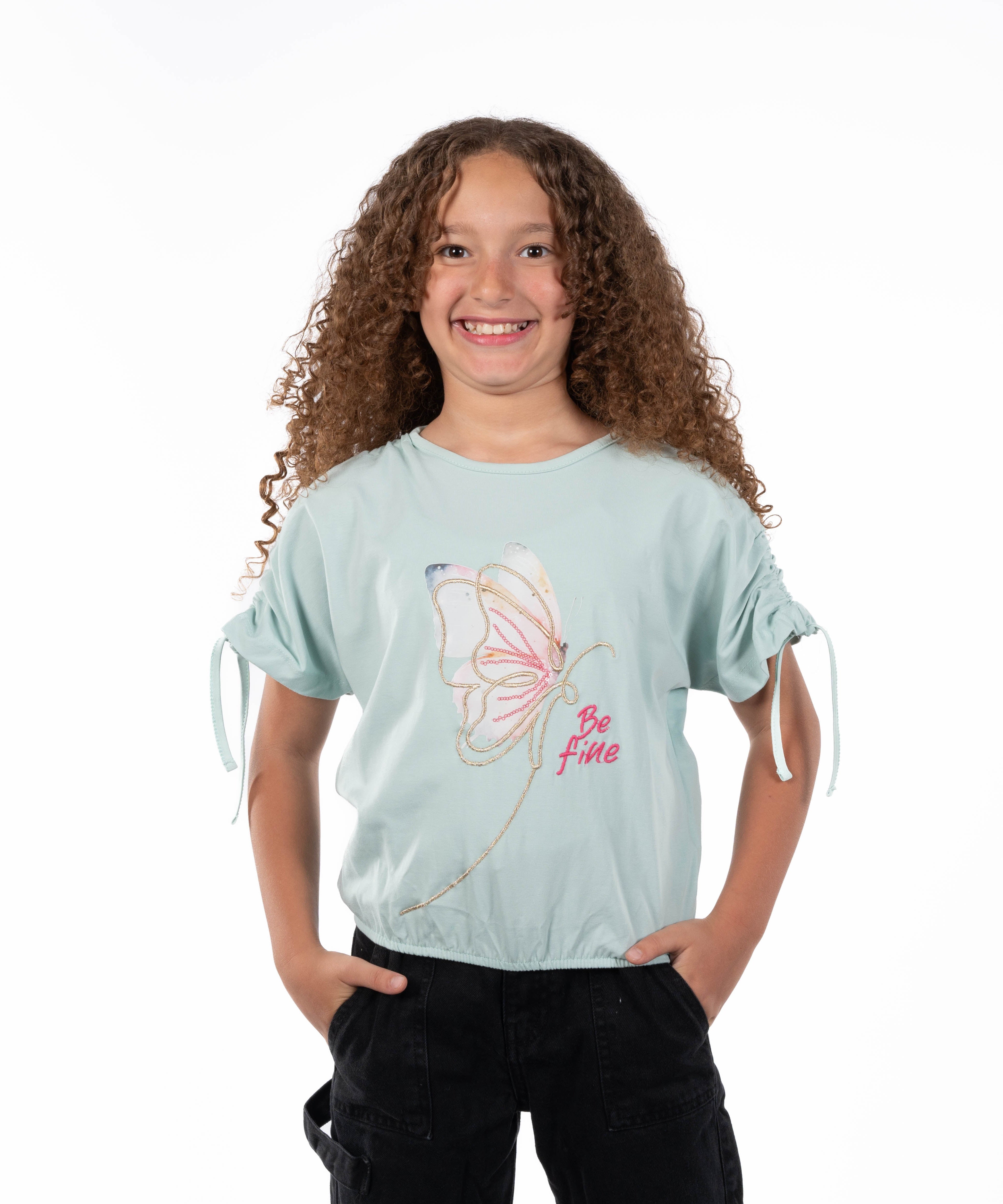 T-Shirt - Girls - Printed