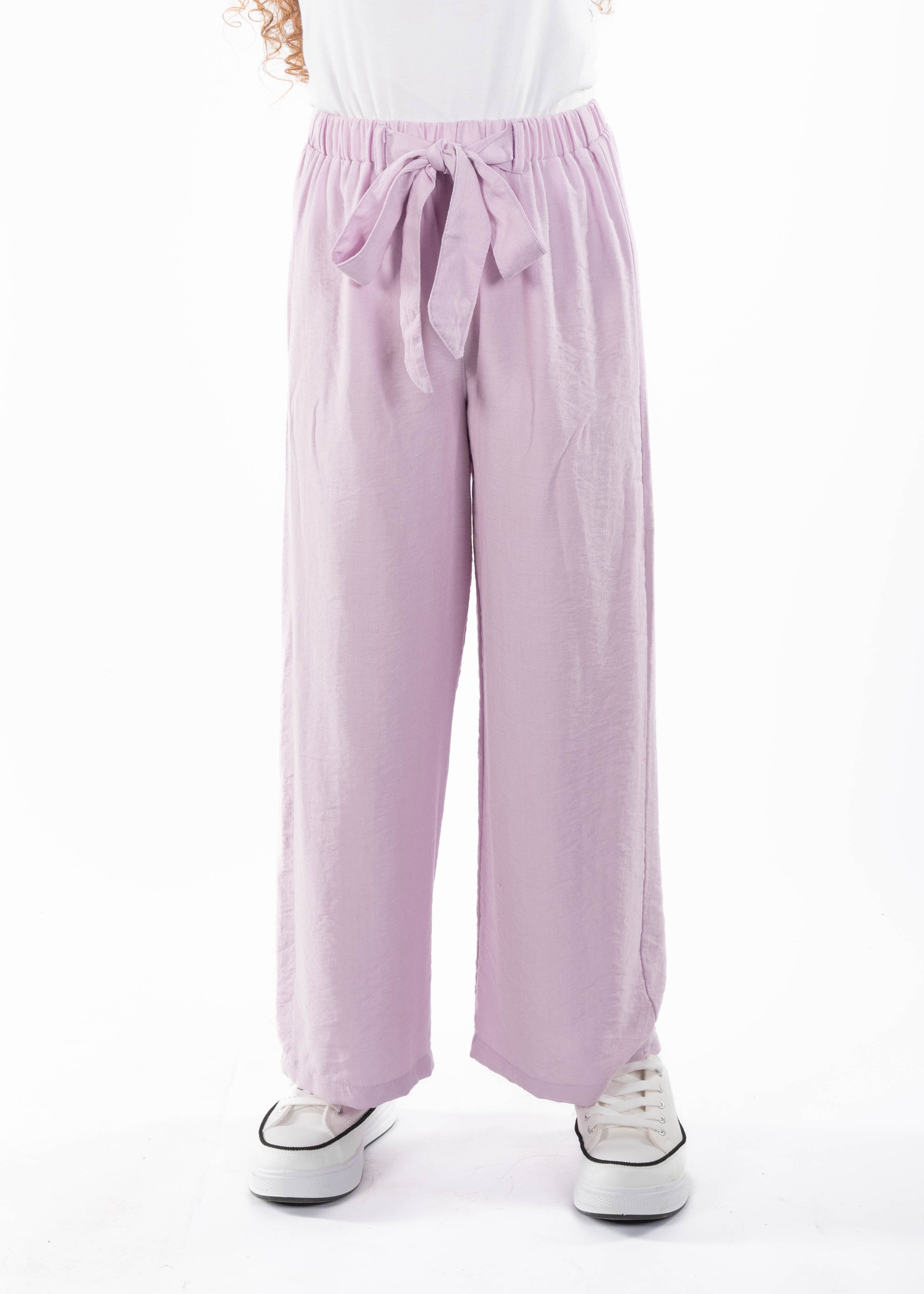 Pants - Girls - Plain