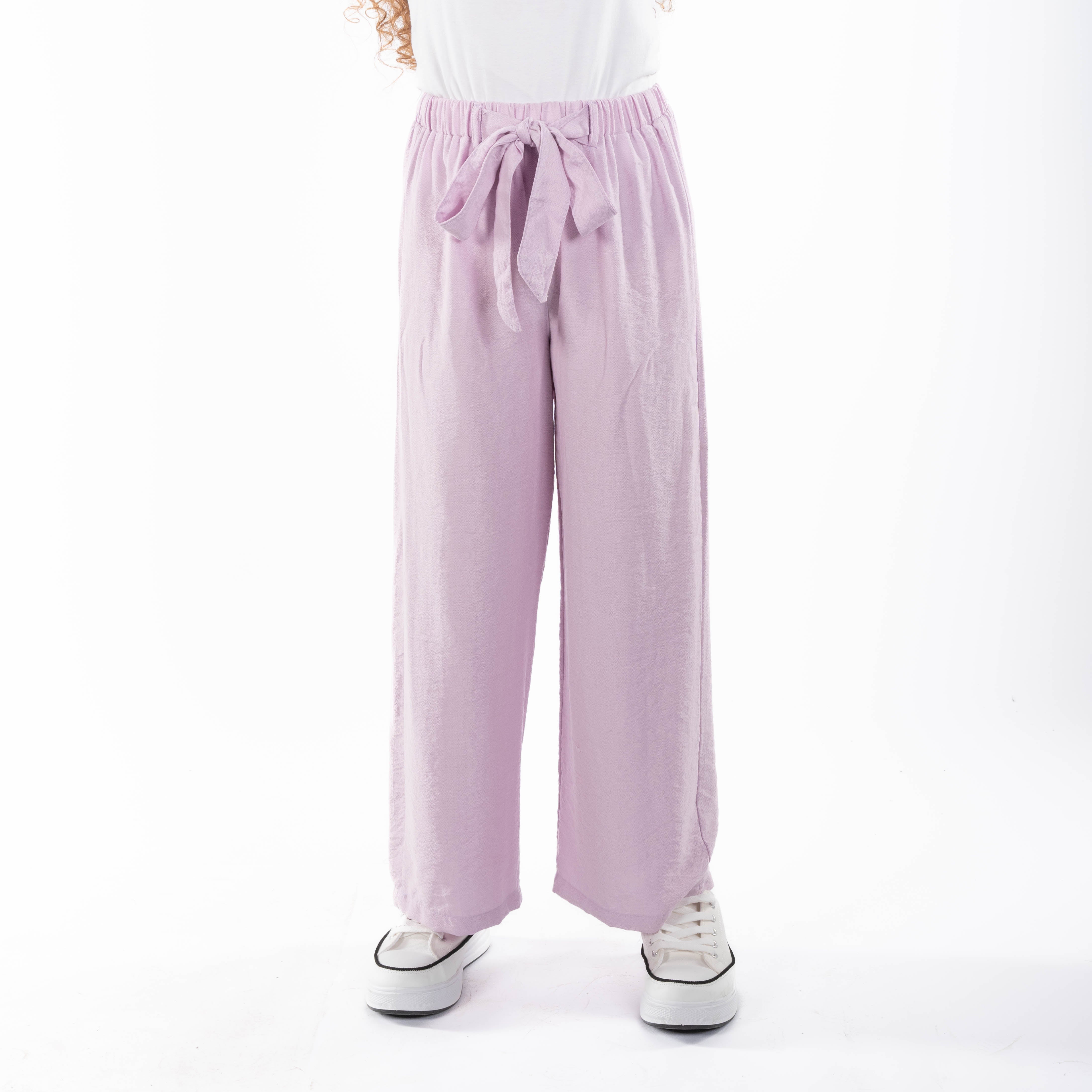 Pants - Girls - Plain
