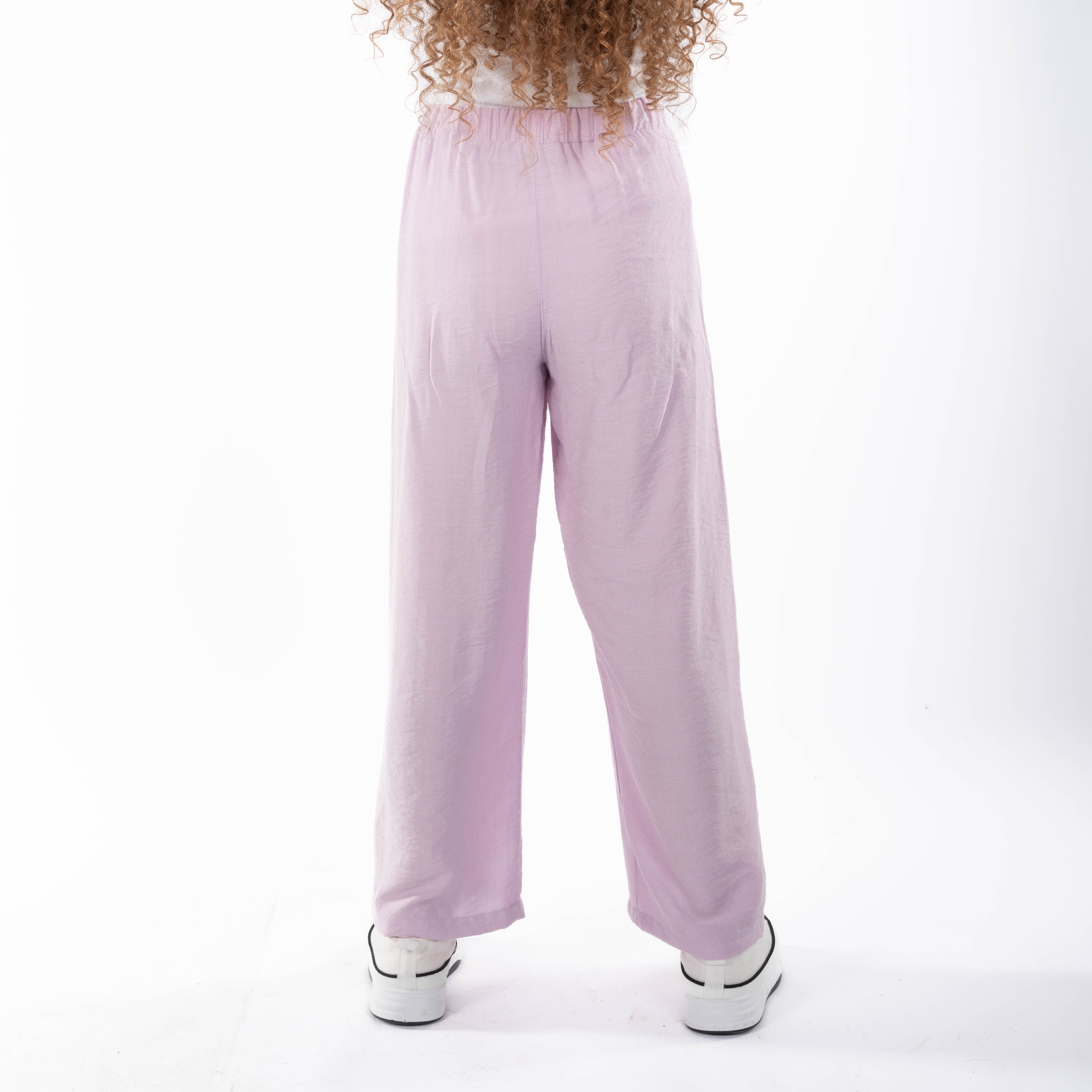 Pants - Girls - Plain