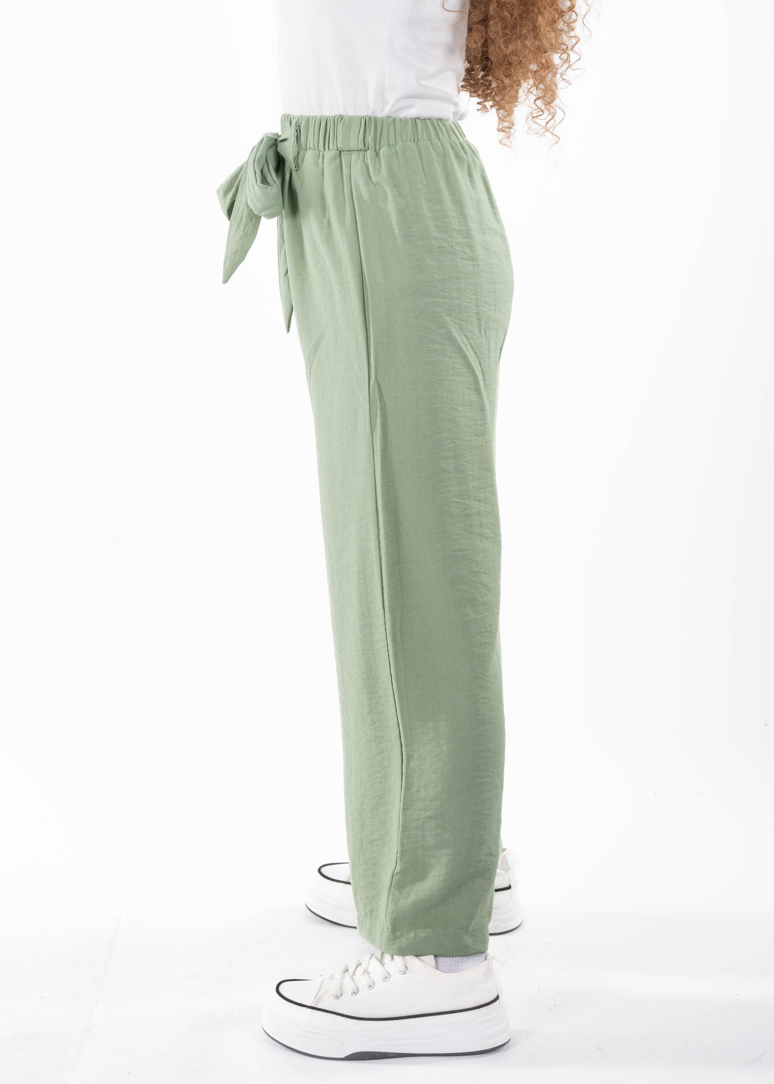 Pants - Girls - Plain