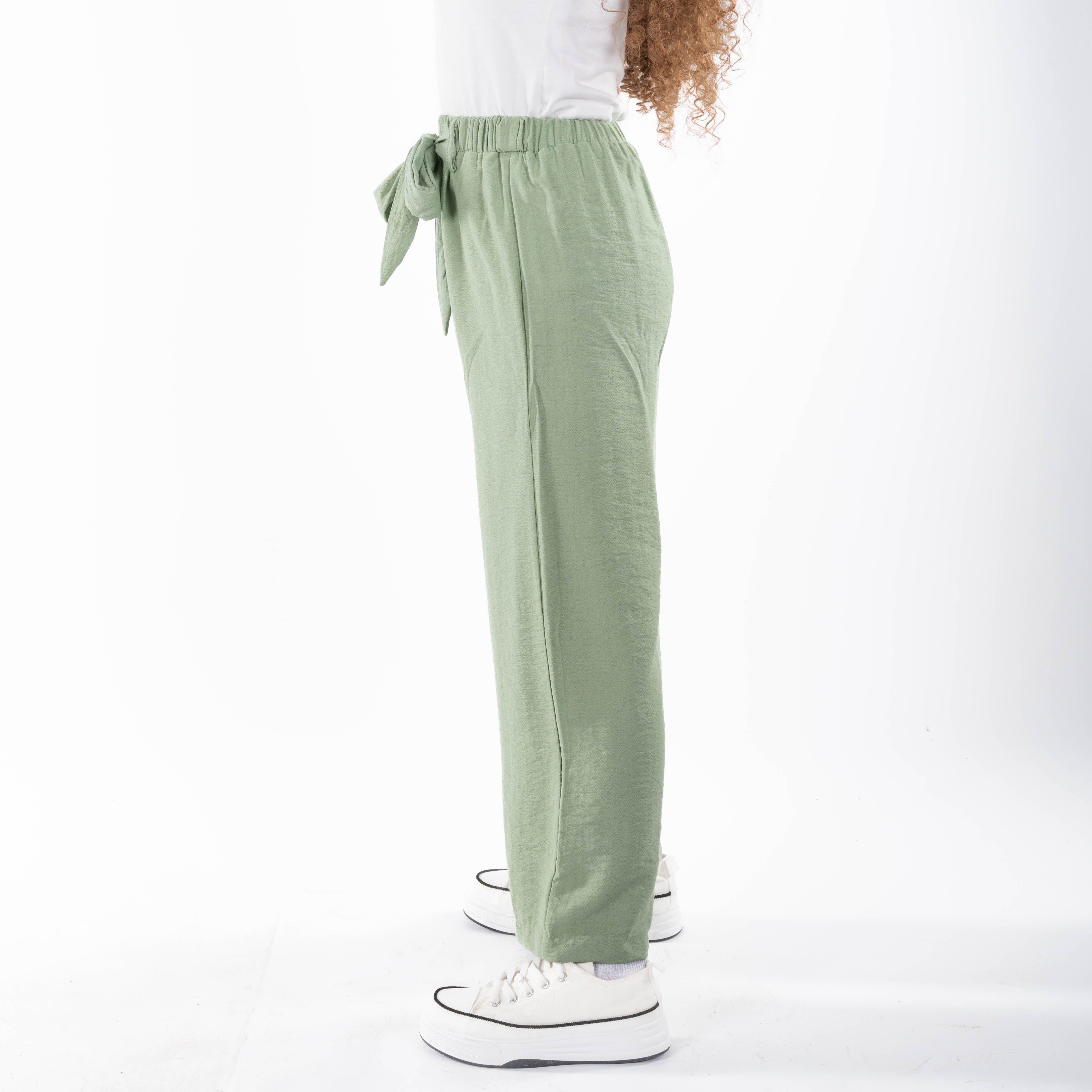 Pants - Girls - Plain