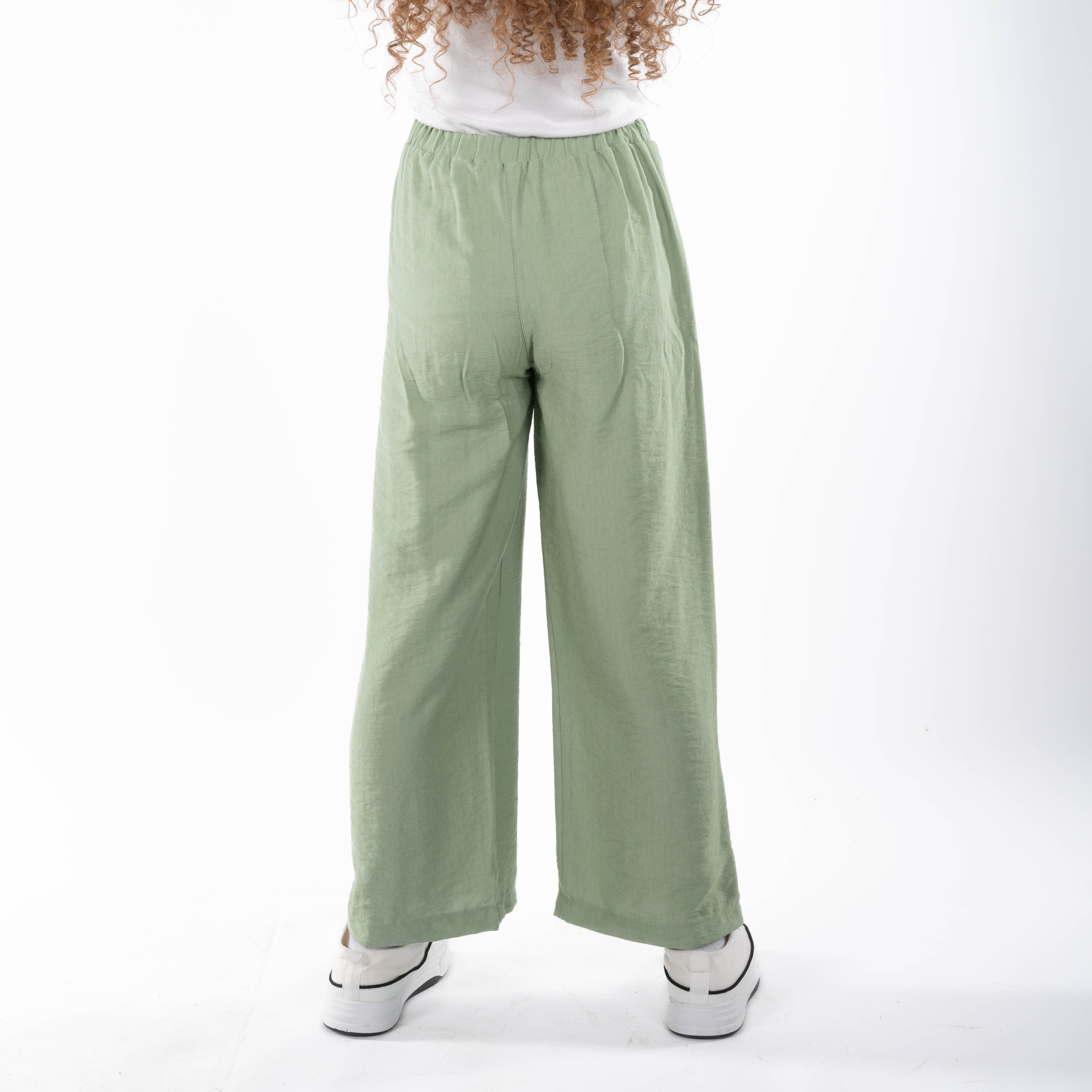 Pants - Girls - Plain