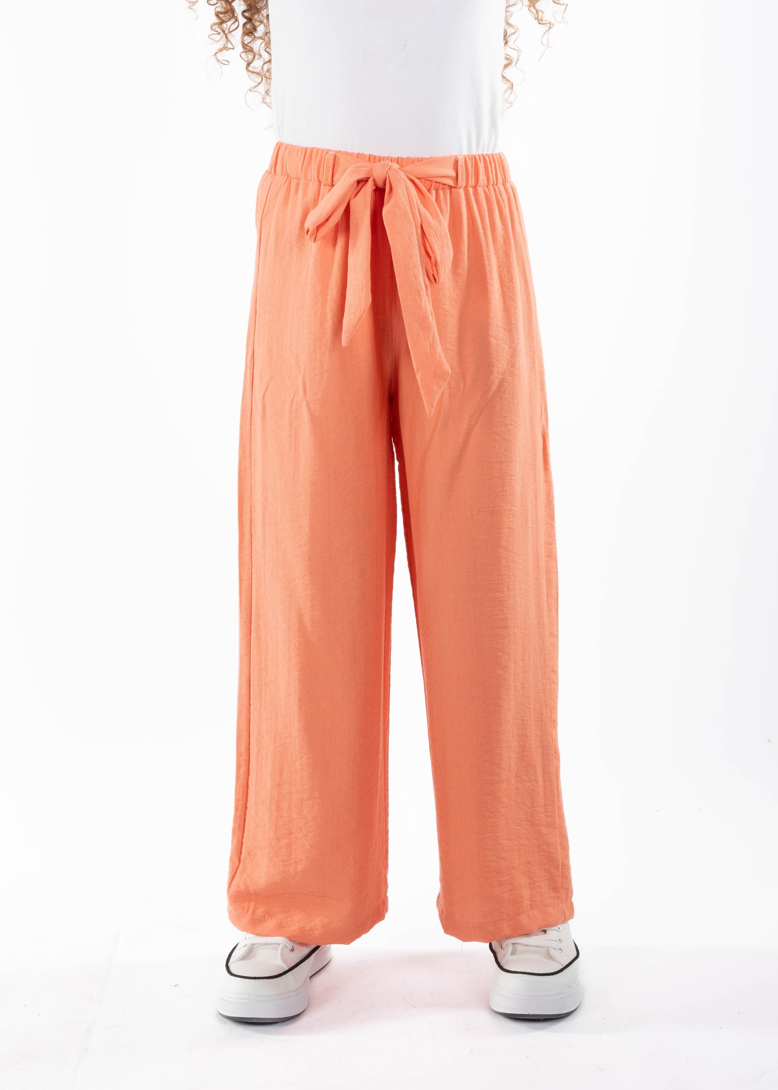 Pants - Girls - Plain