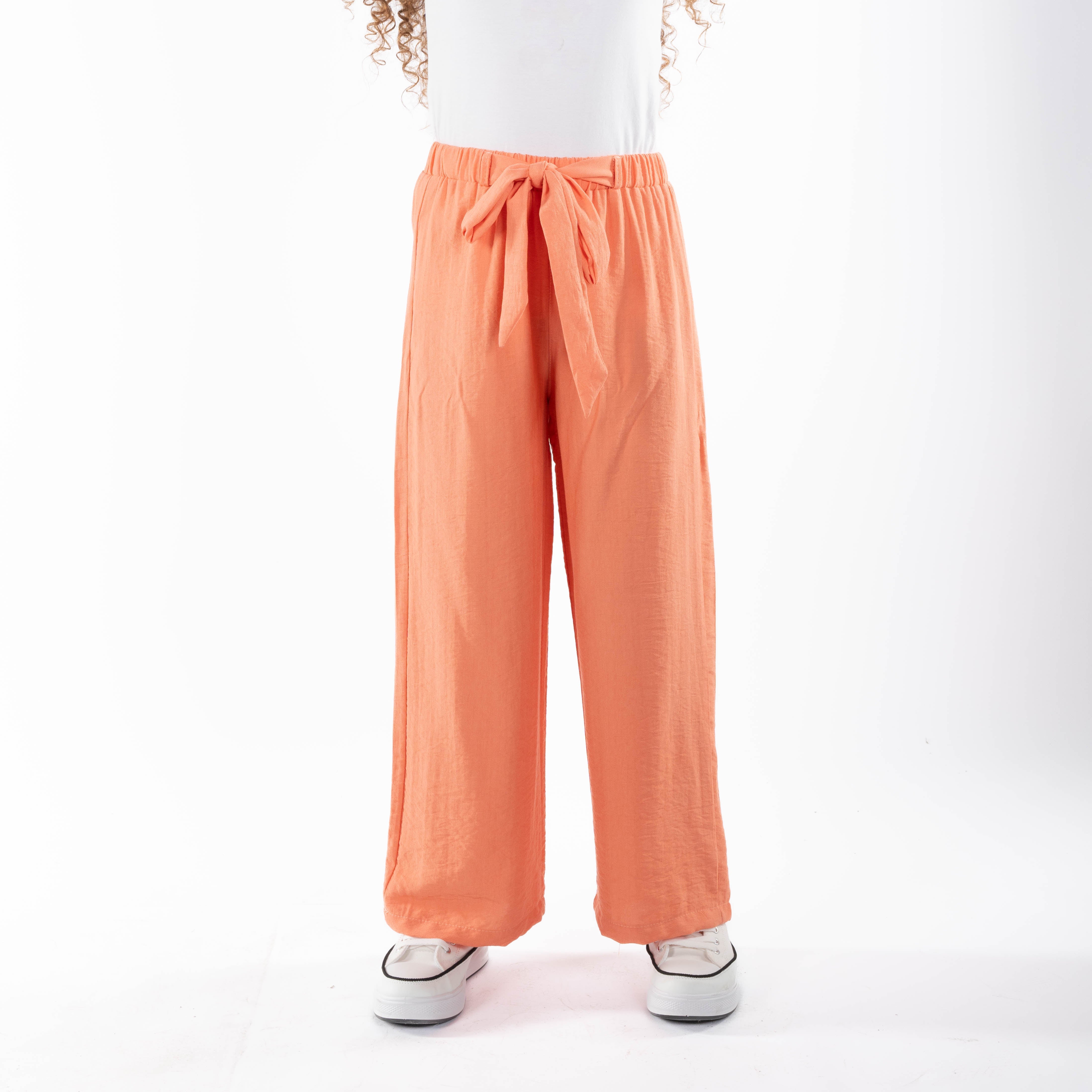 Pants - Girls - Plain