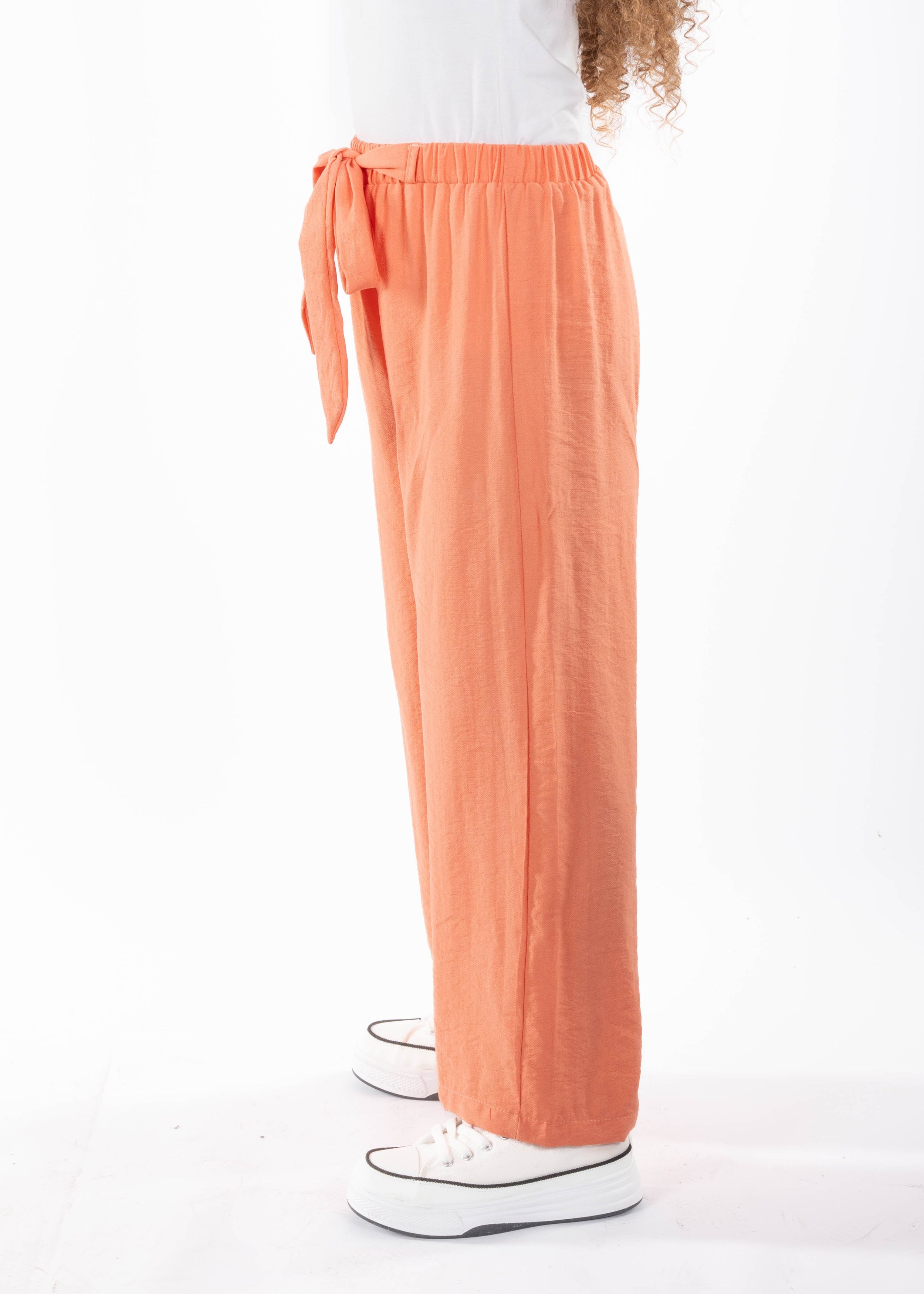 Pants - Girls - Plain