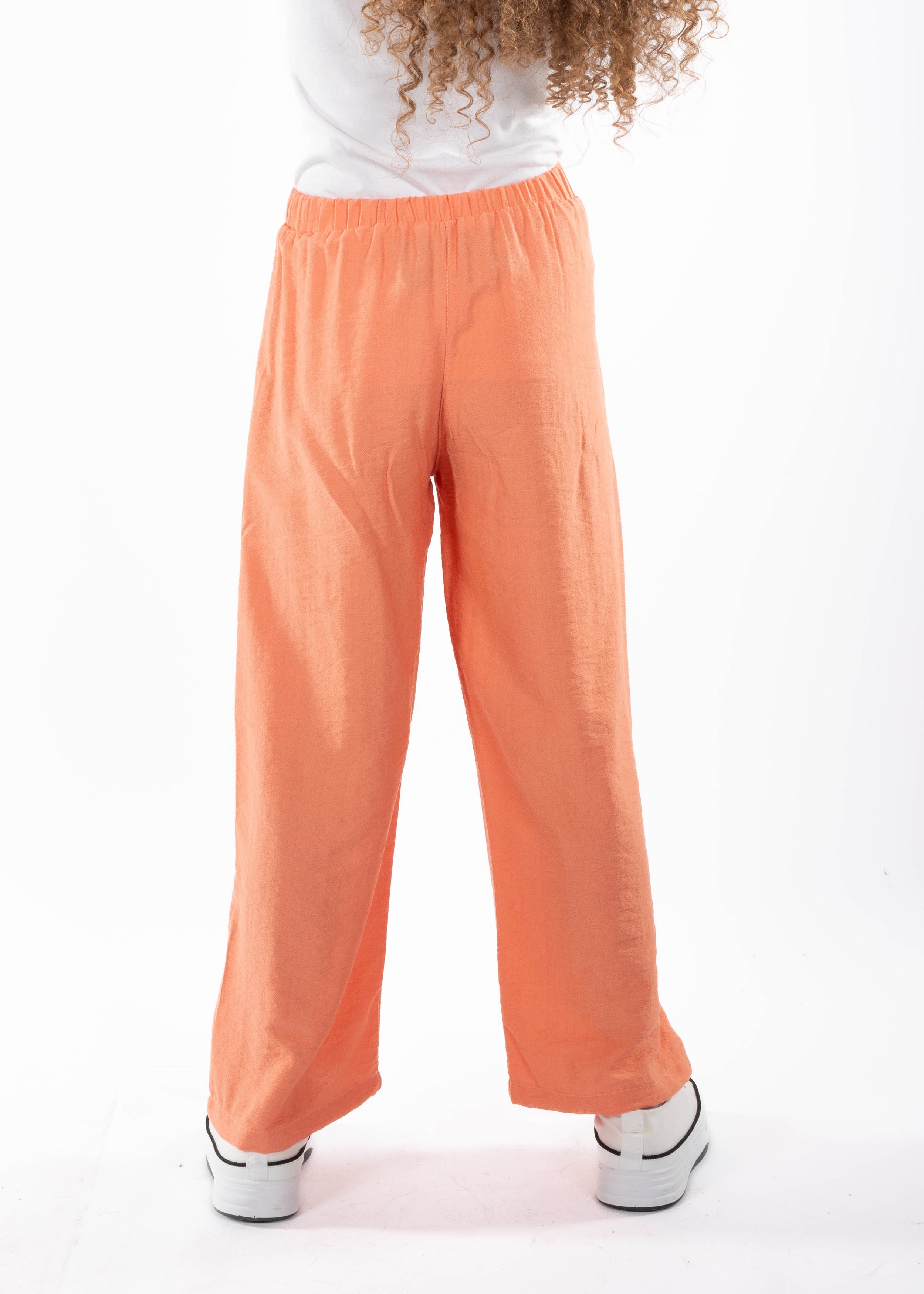 Pants - Girls - Plain