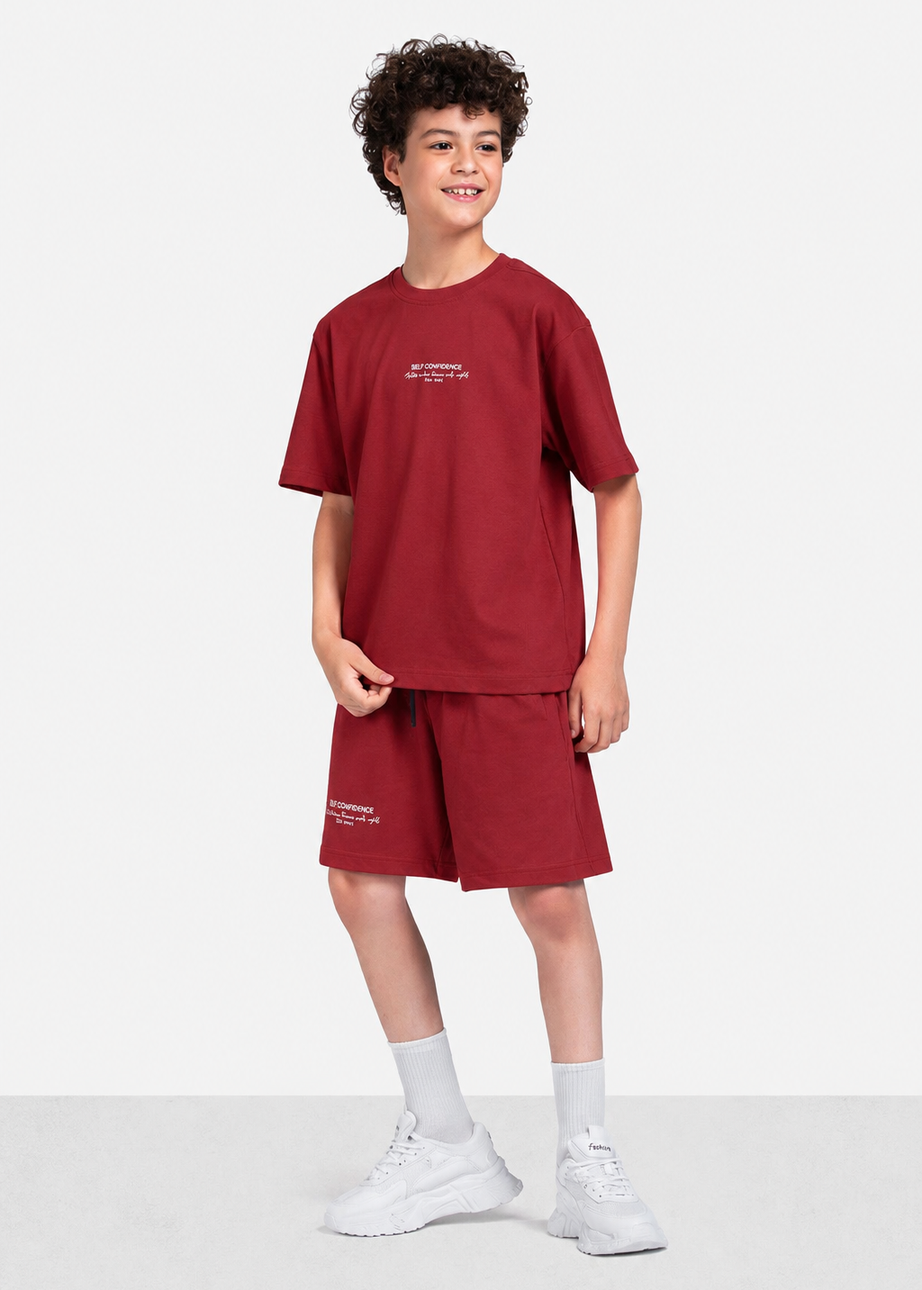 Set - Boys - Printed