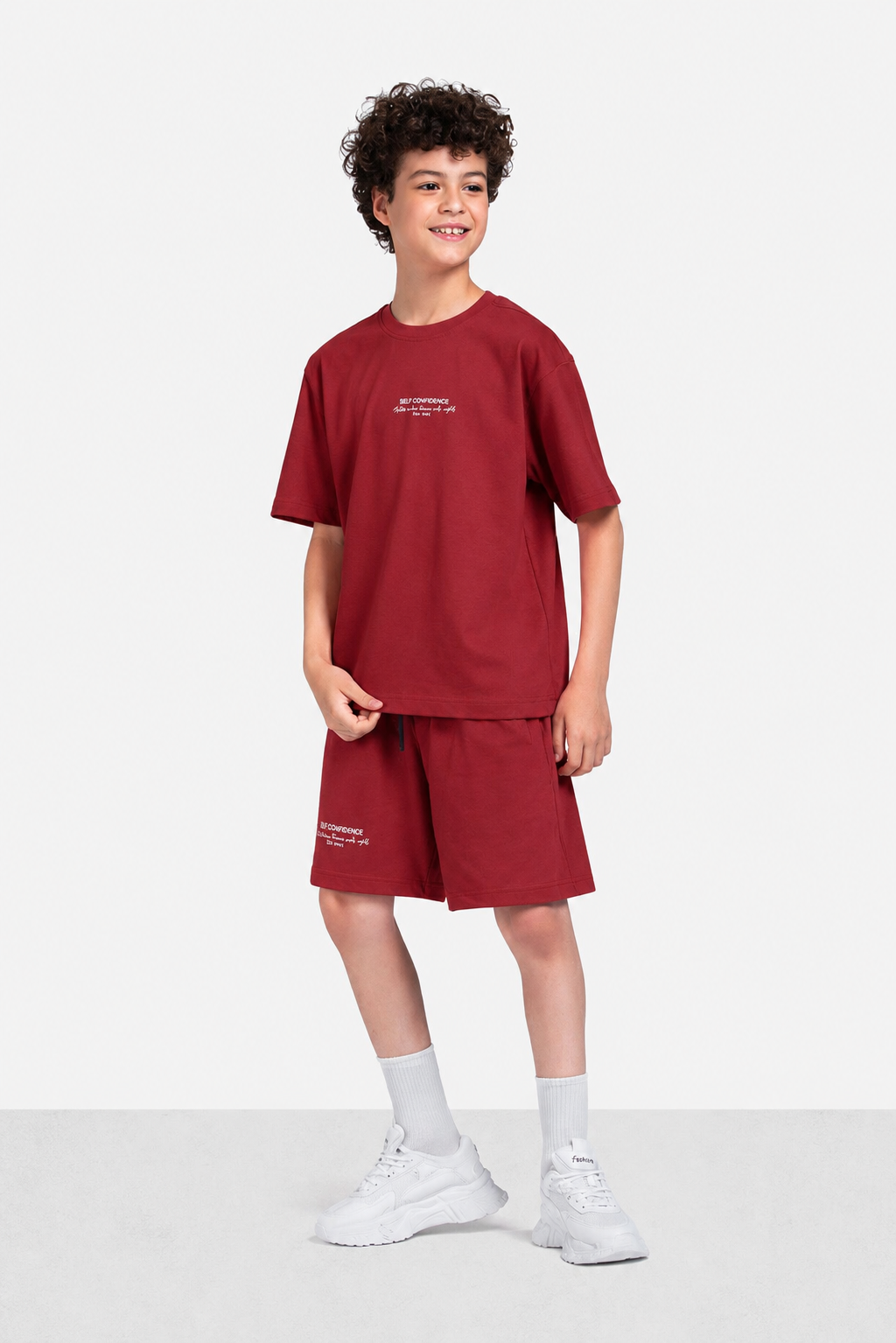 Set - Boys - Printed