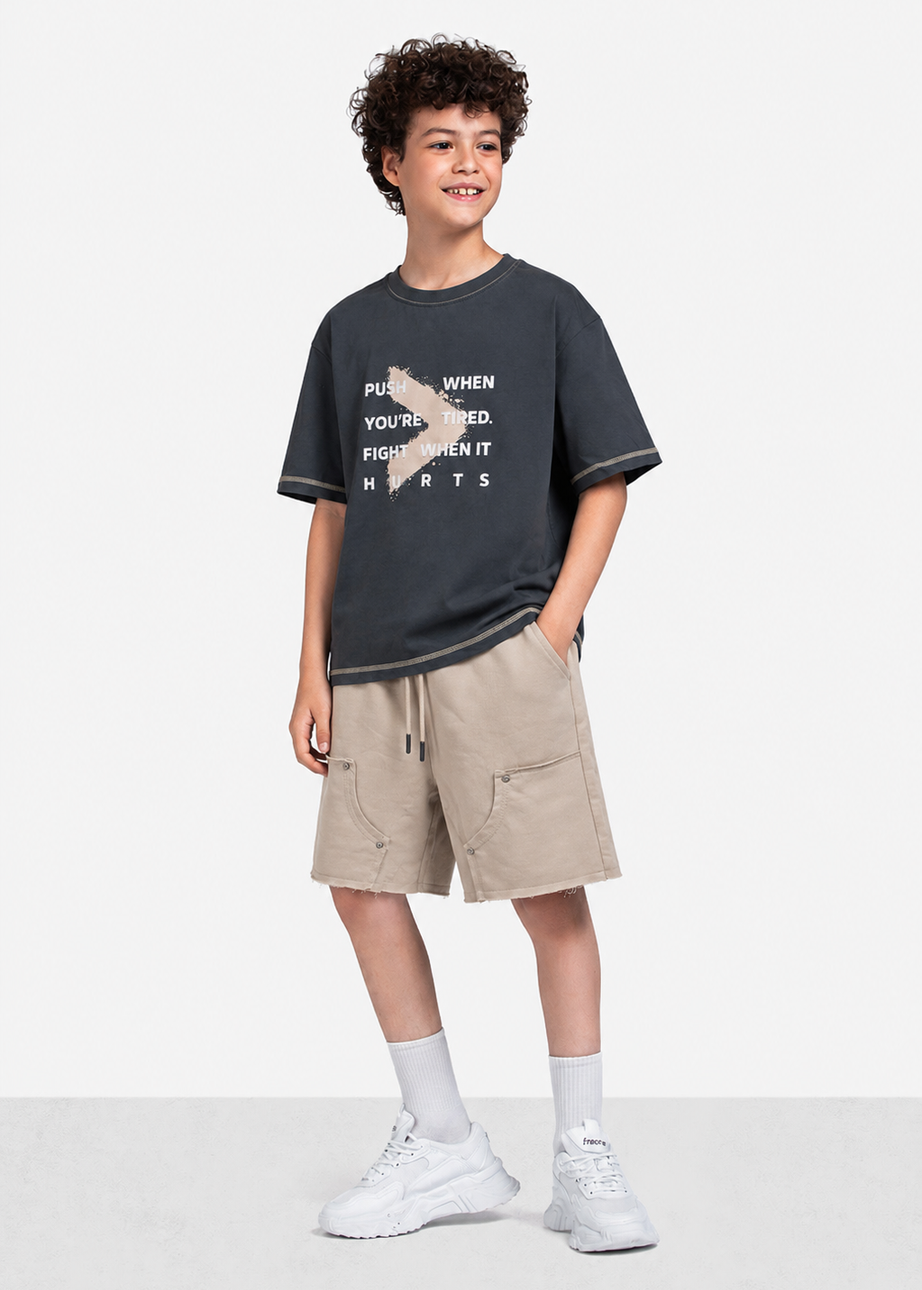 Set - Boys - Printed
