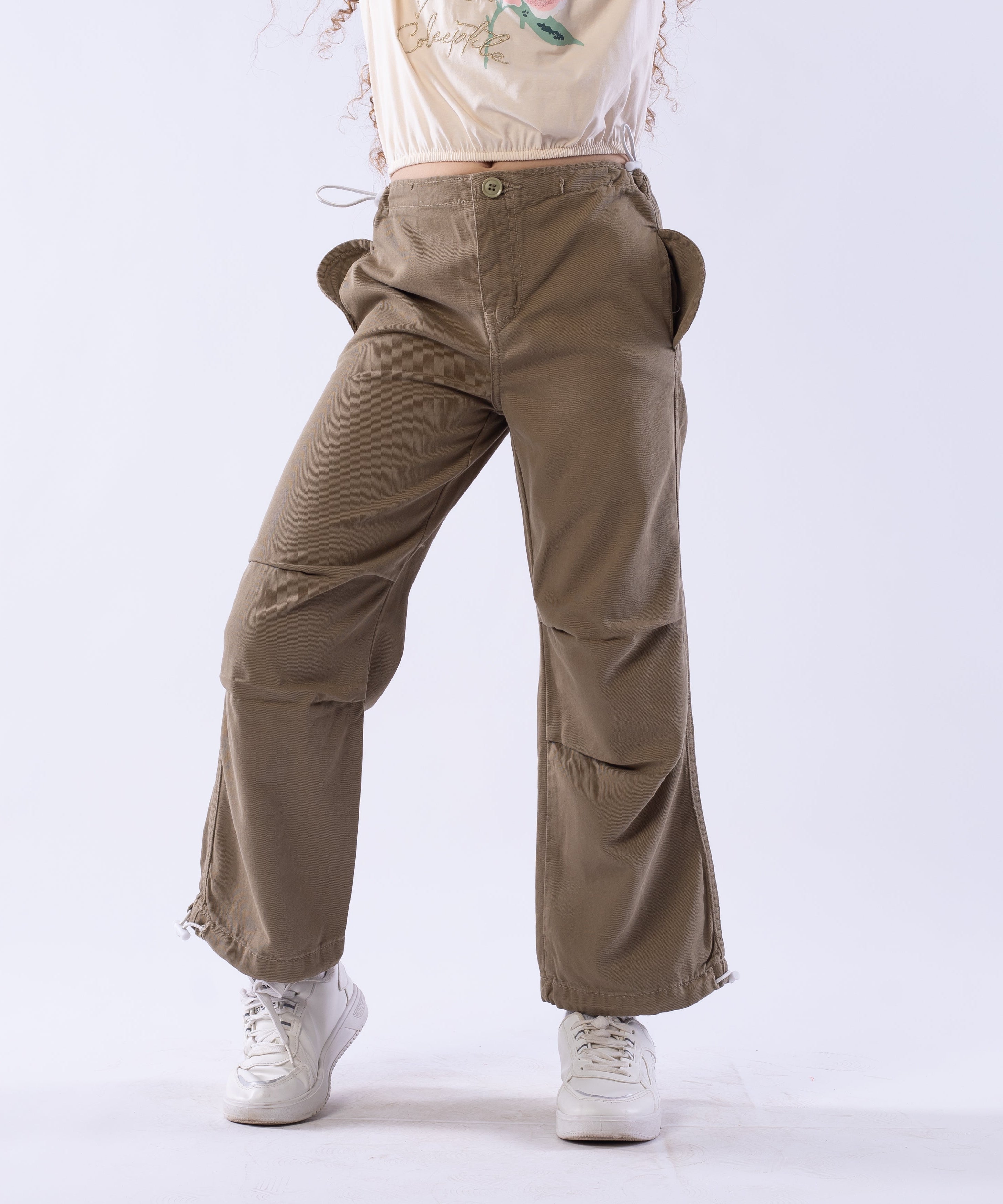 Pants - Girls - Fashion