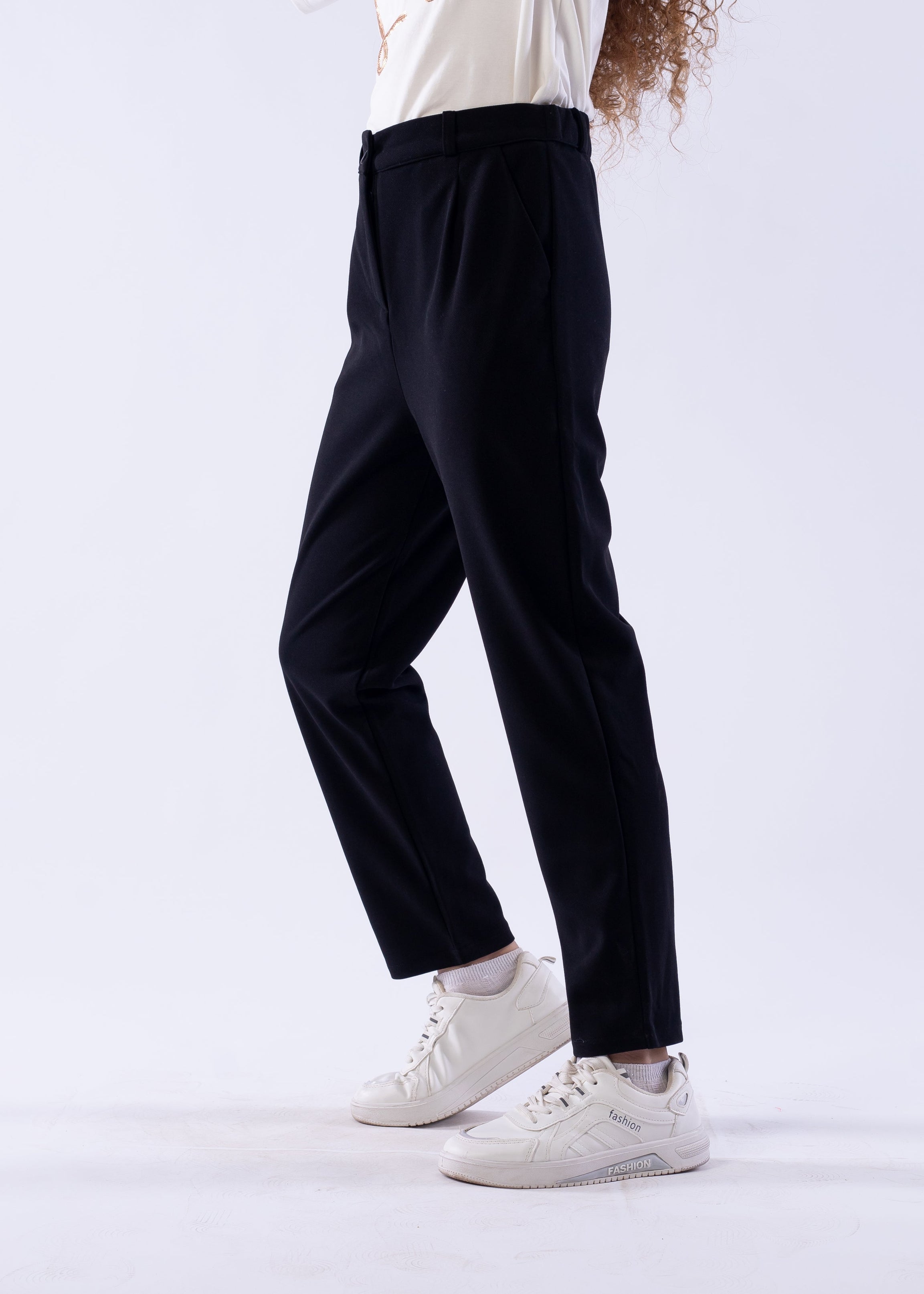 Pants - Girls - Plain