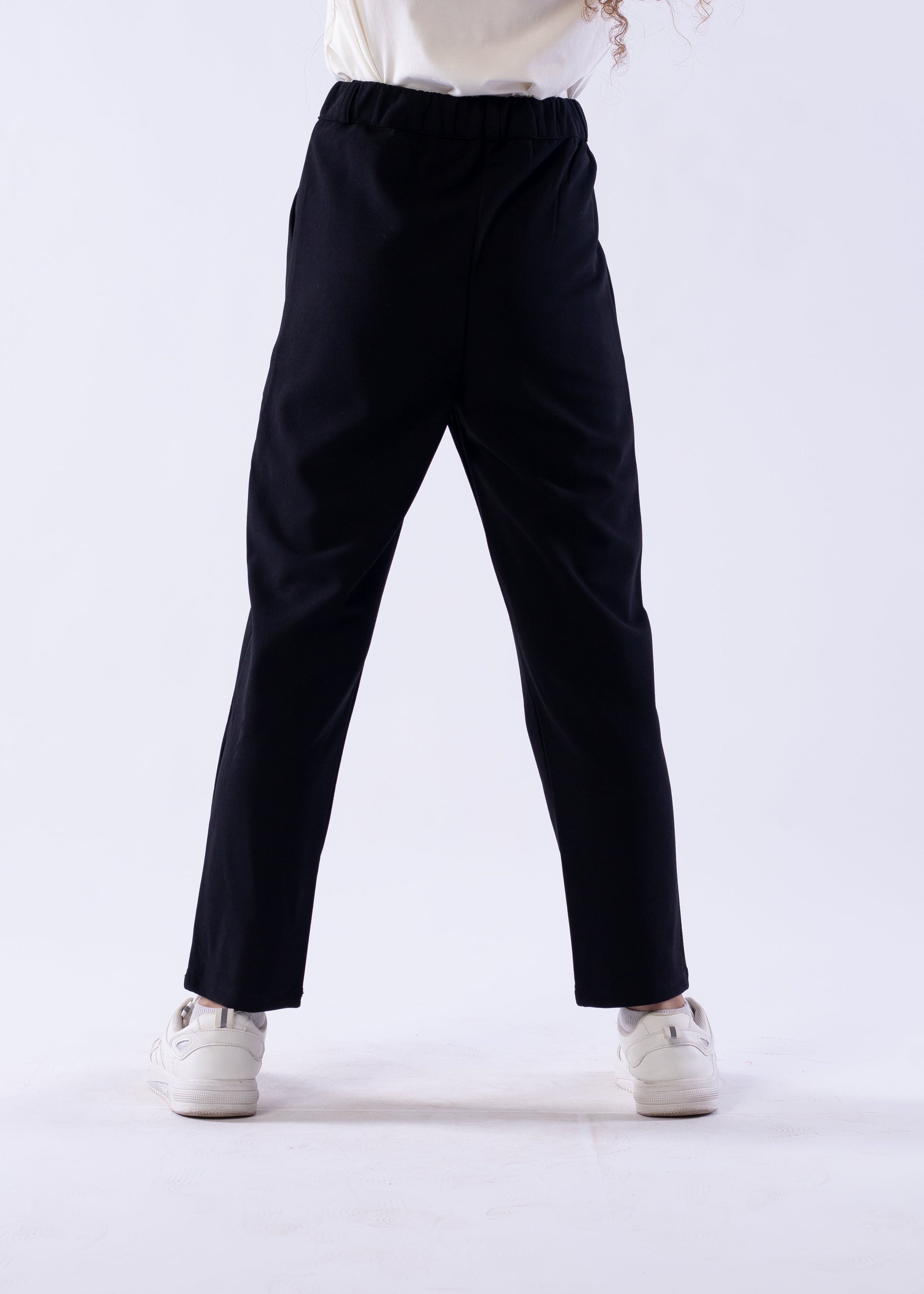 Pants - Girls - Plain