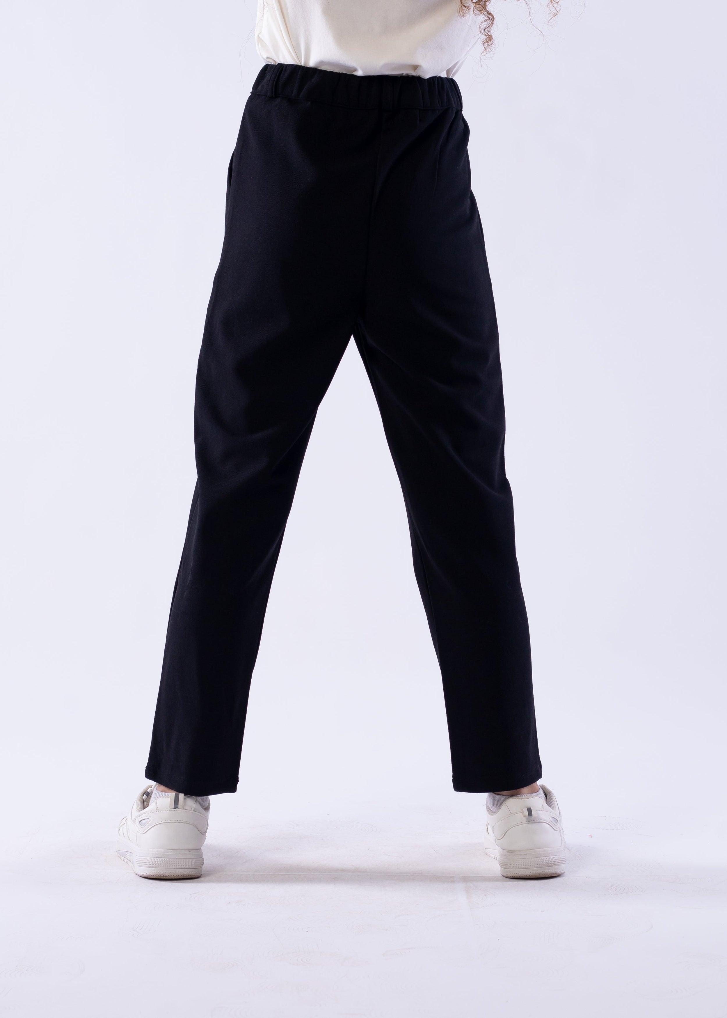 بنطلون - بناتي - سادة