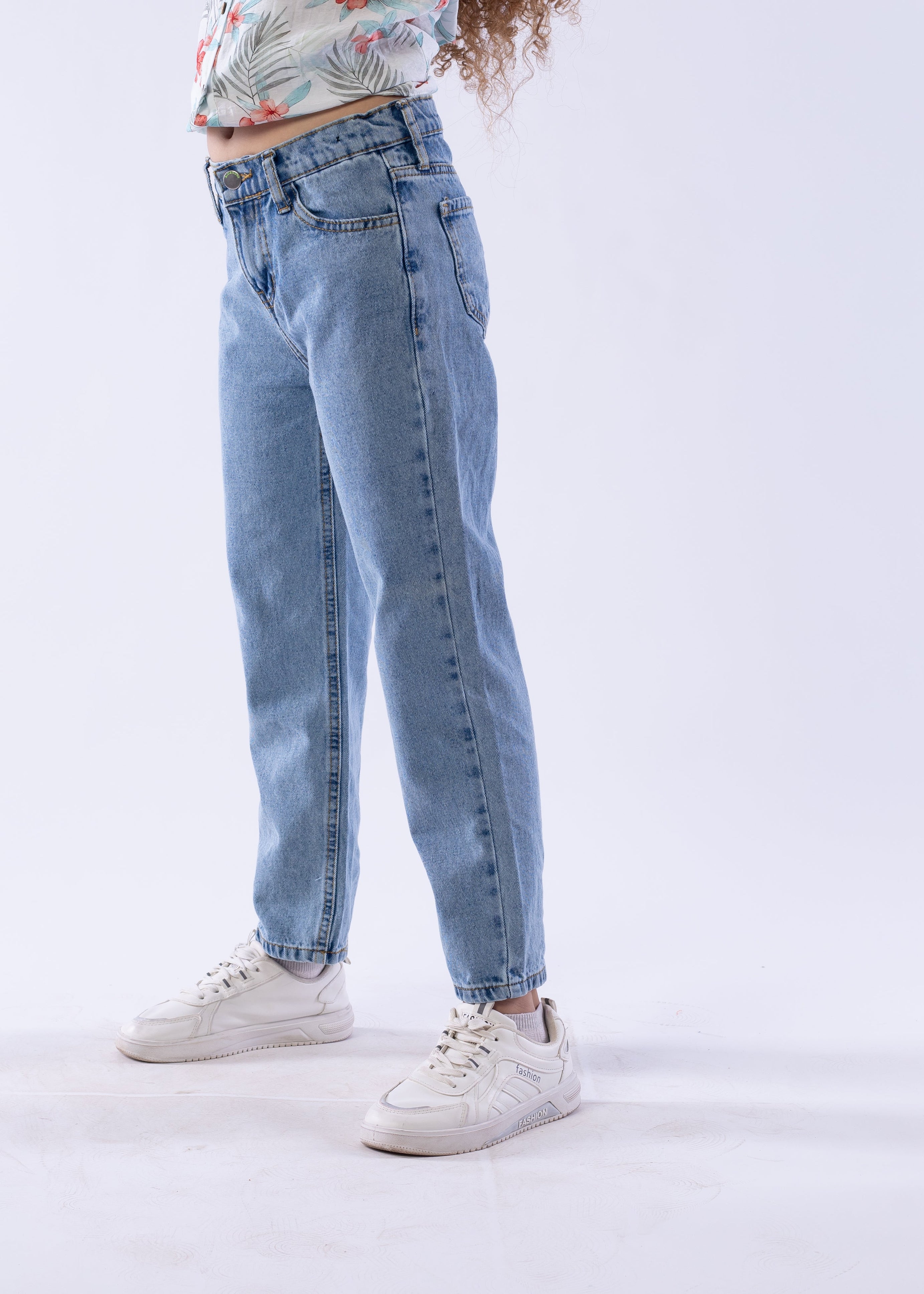 Pants - Girls - Jeans