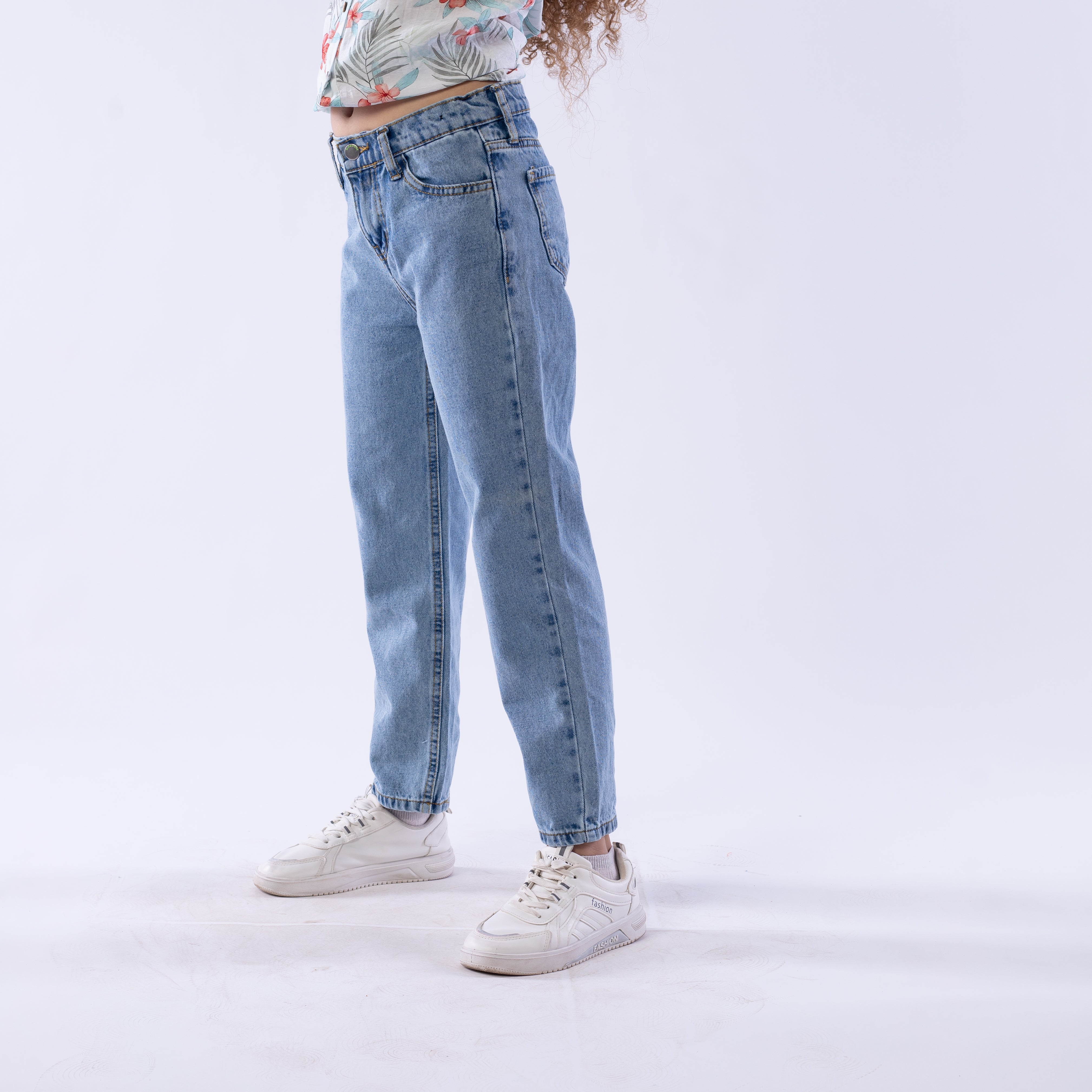 بناطيل - بنات - جينز