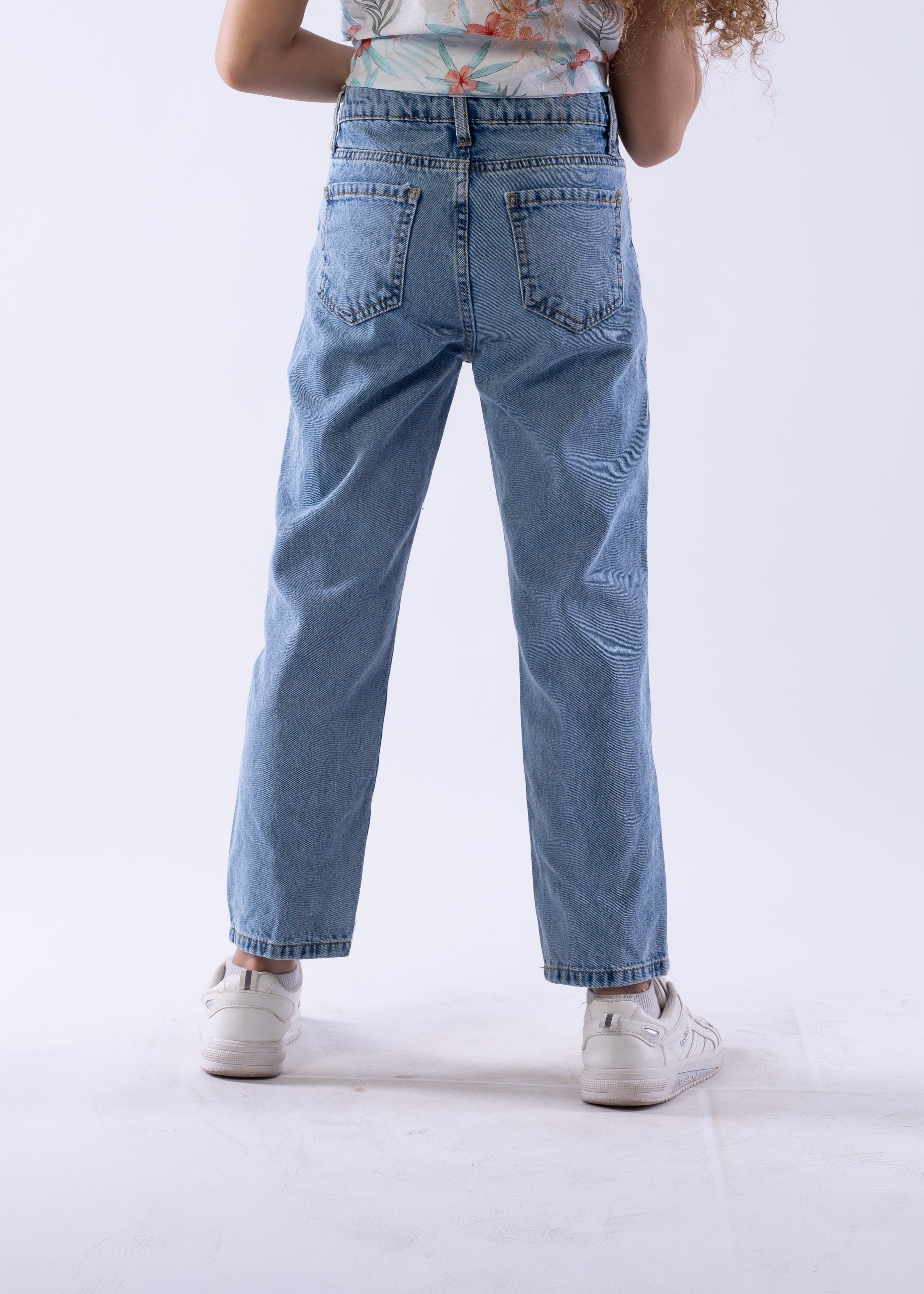 Pants - Girls - Jeans
