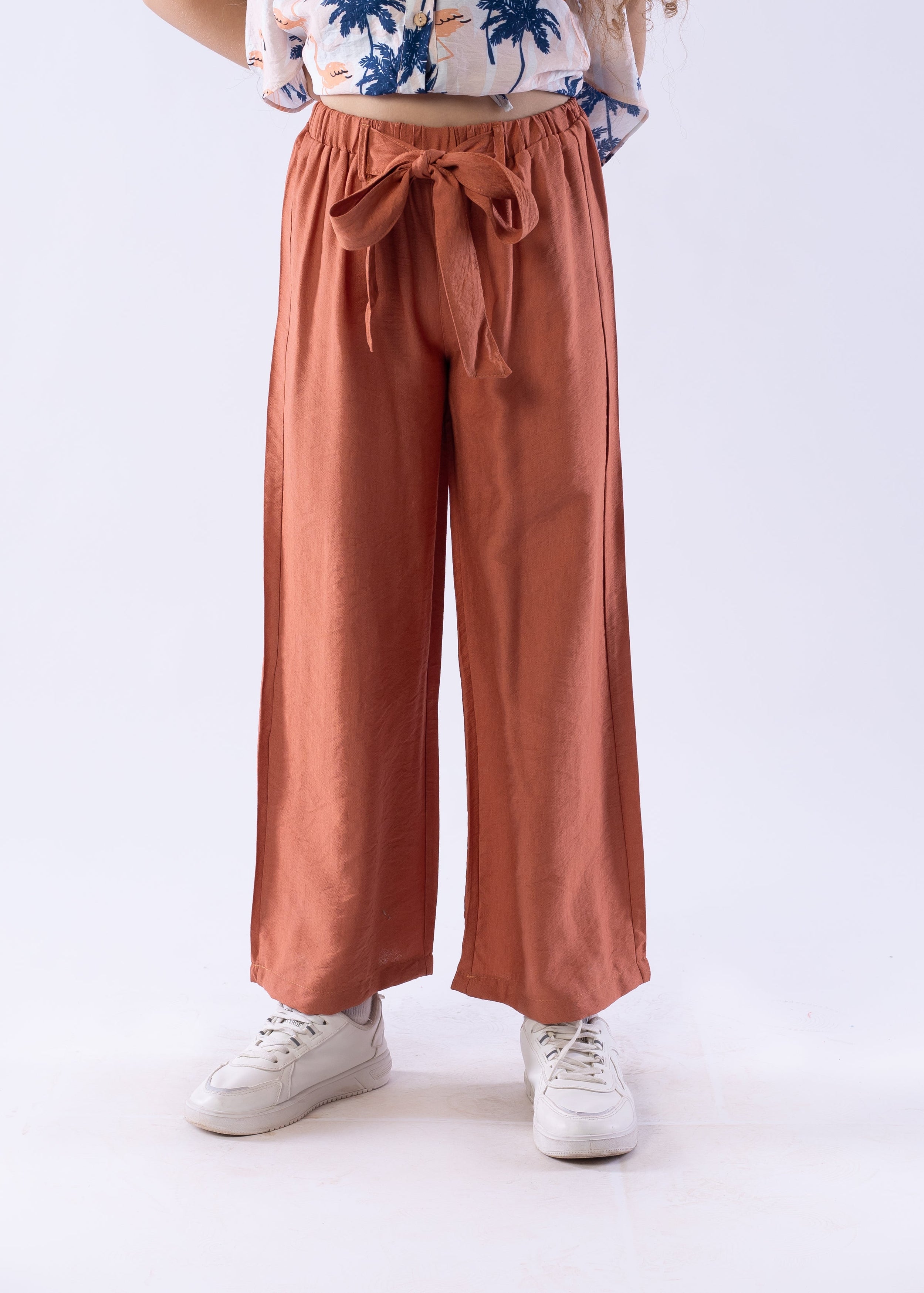 Pants - Girls - Plain