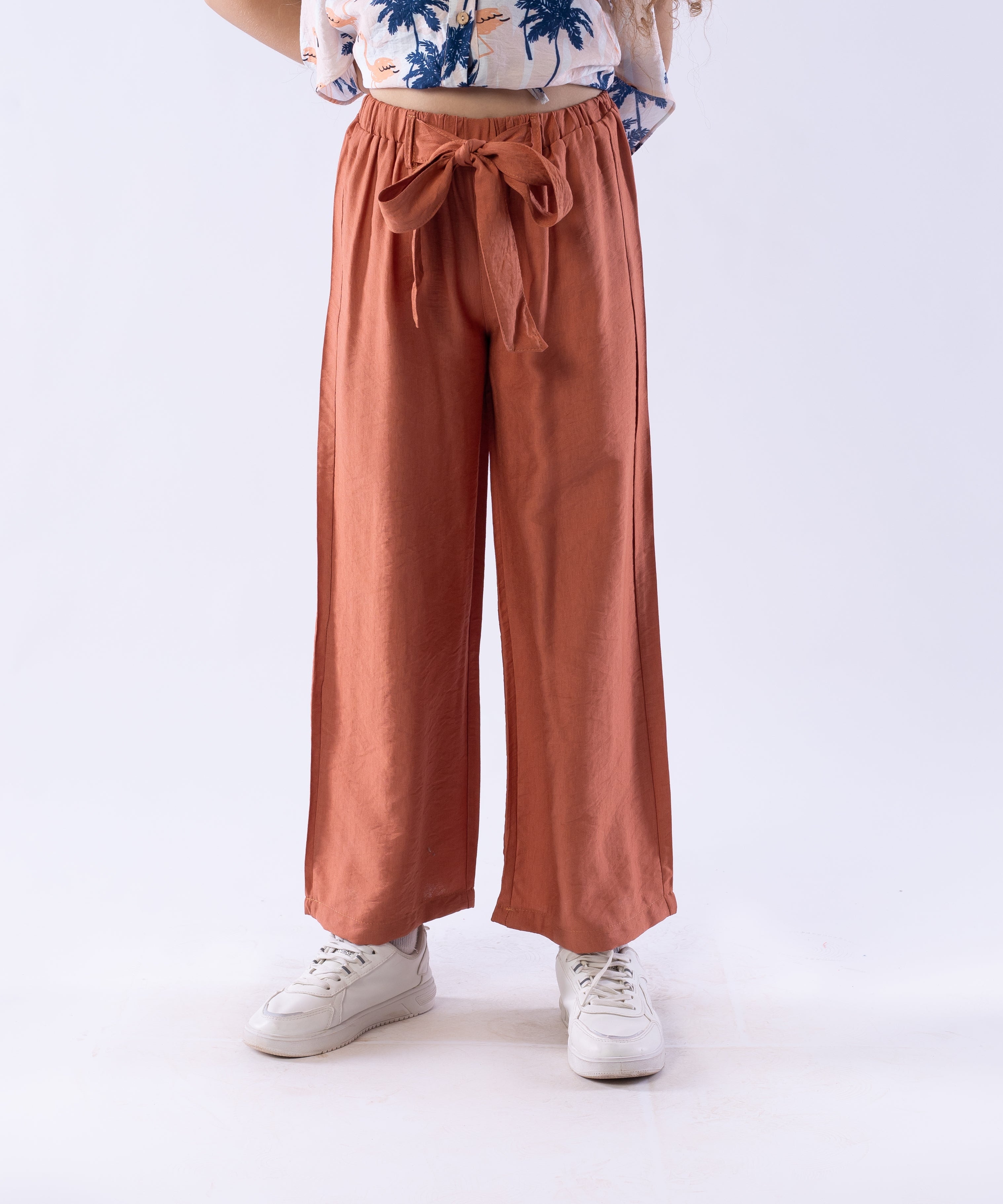 Pants - Girls - Plain