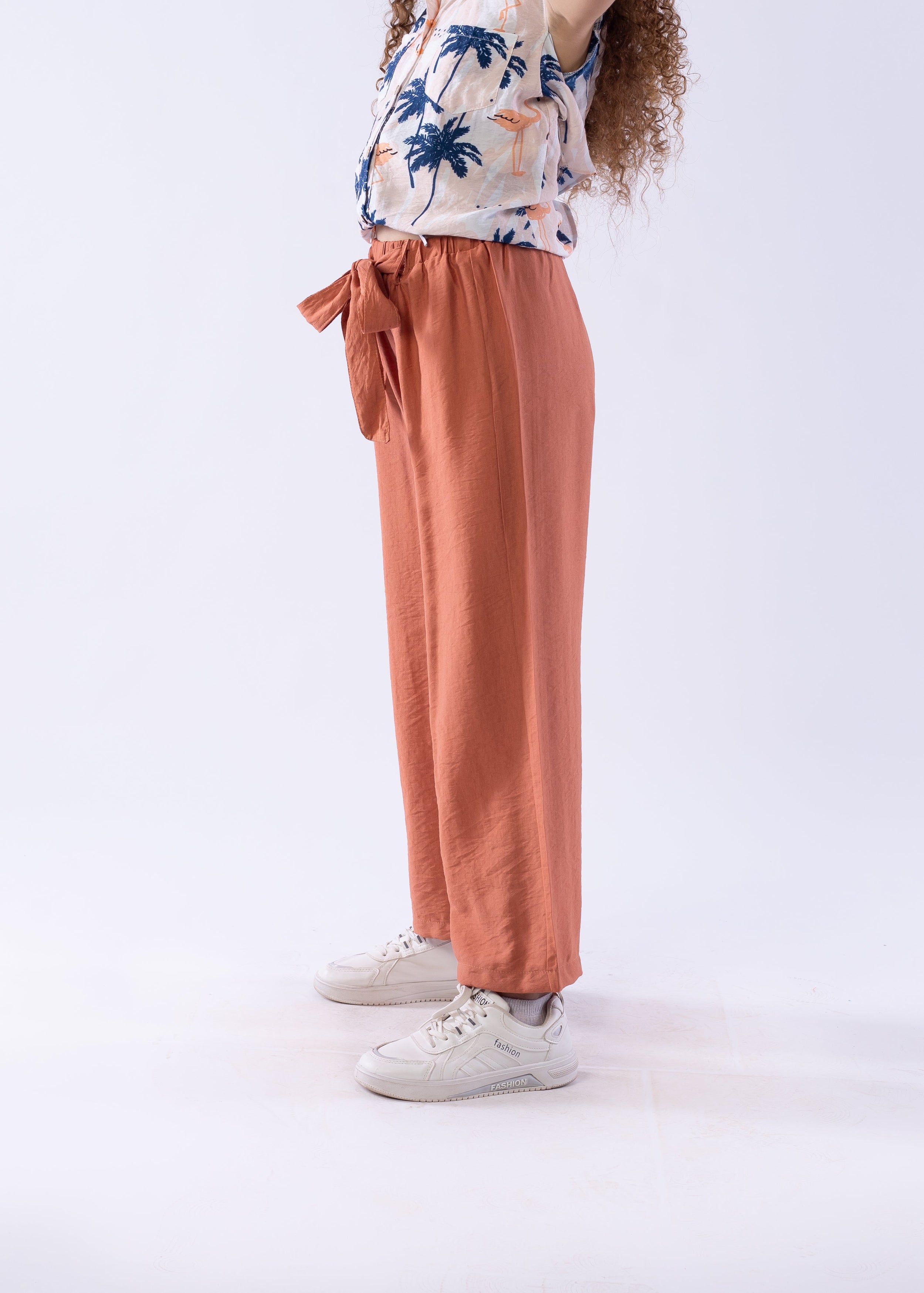 Pants - Girls - Plain