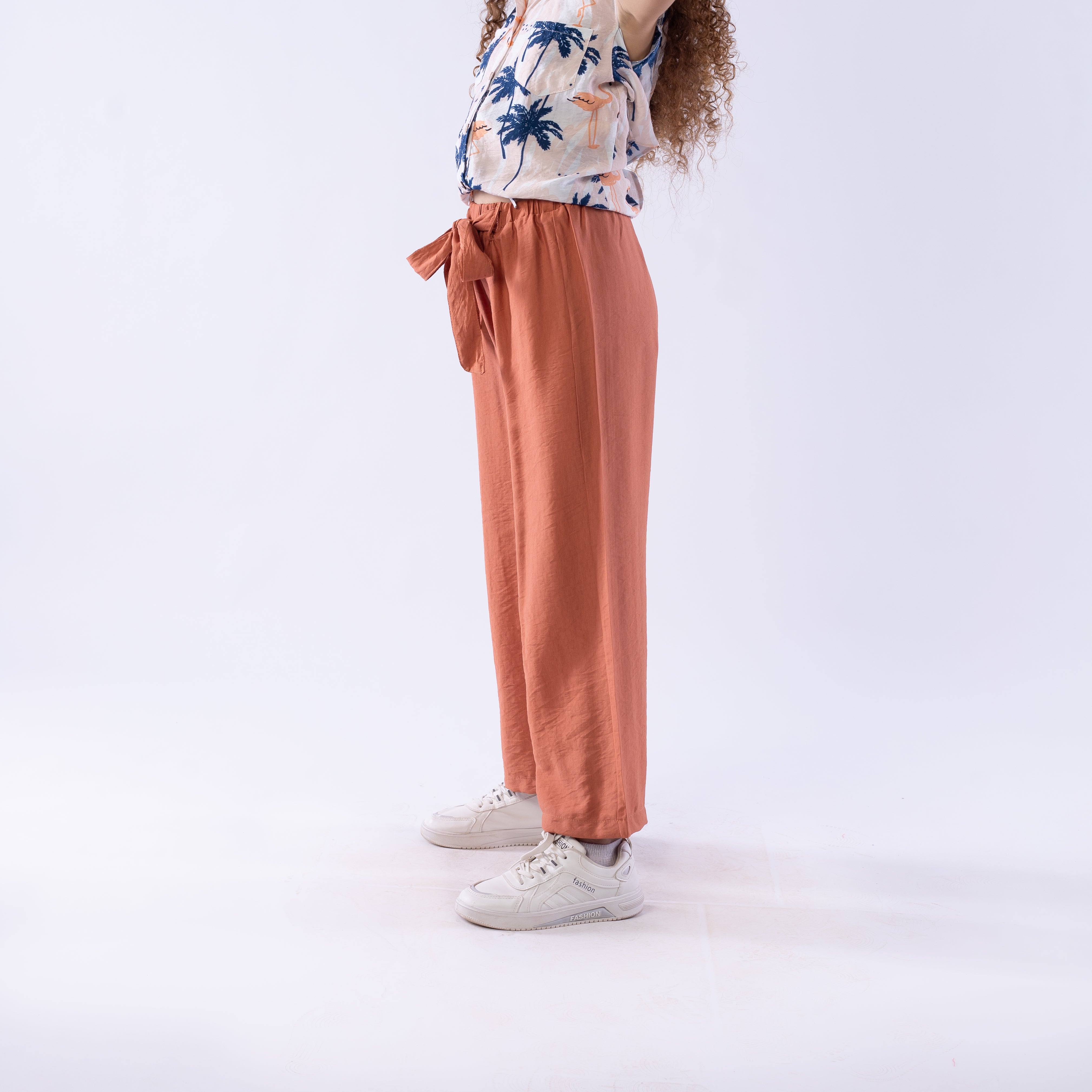 Pants - Girls - Plain