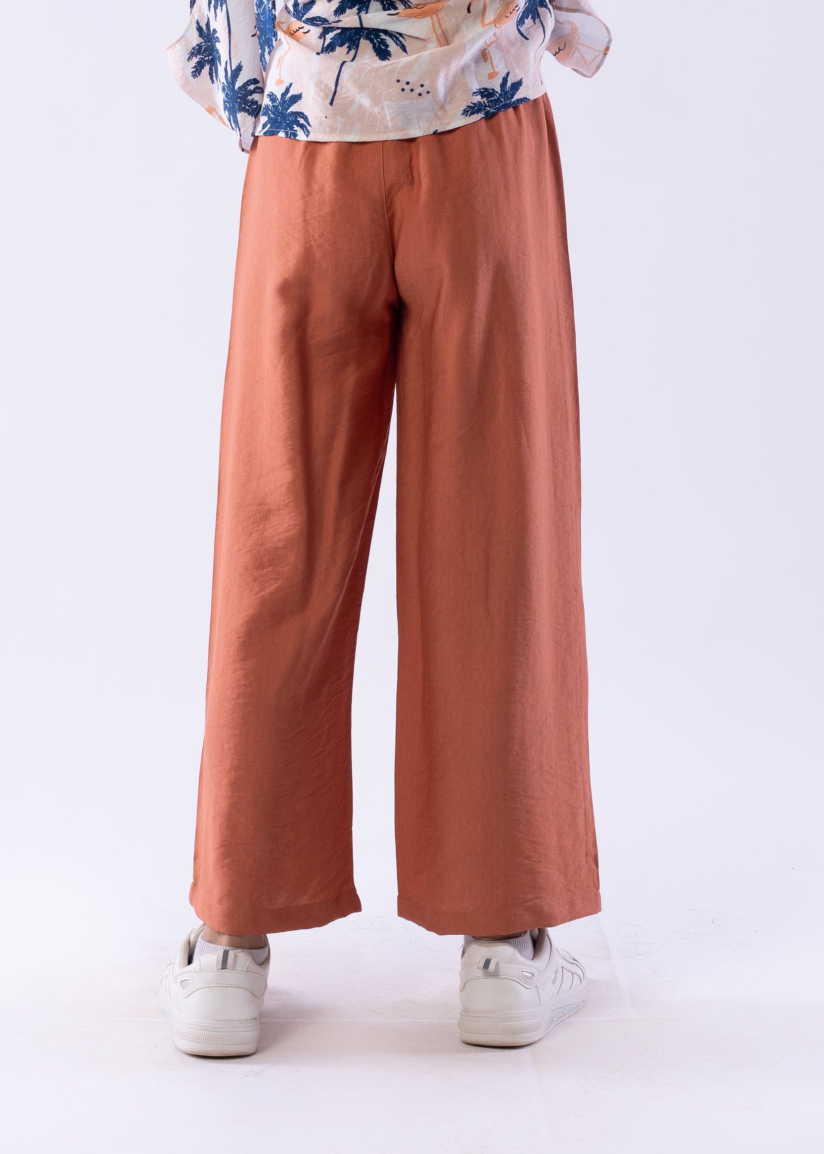 Pants - Girls - Plain