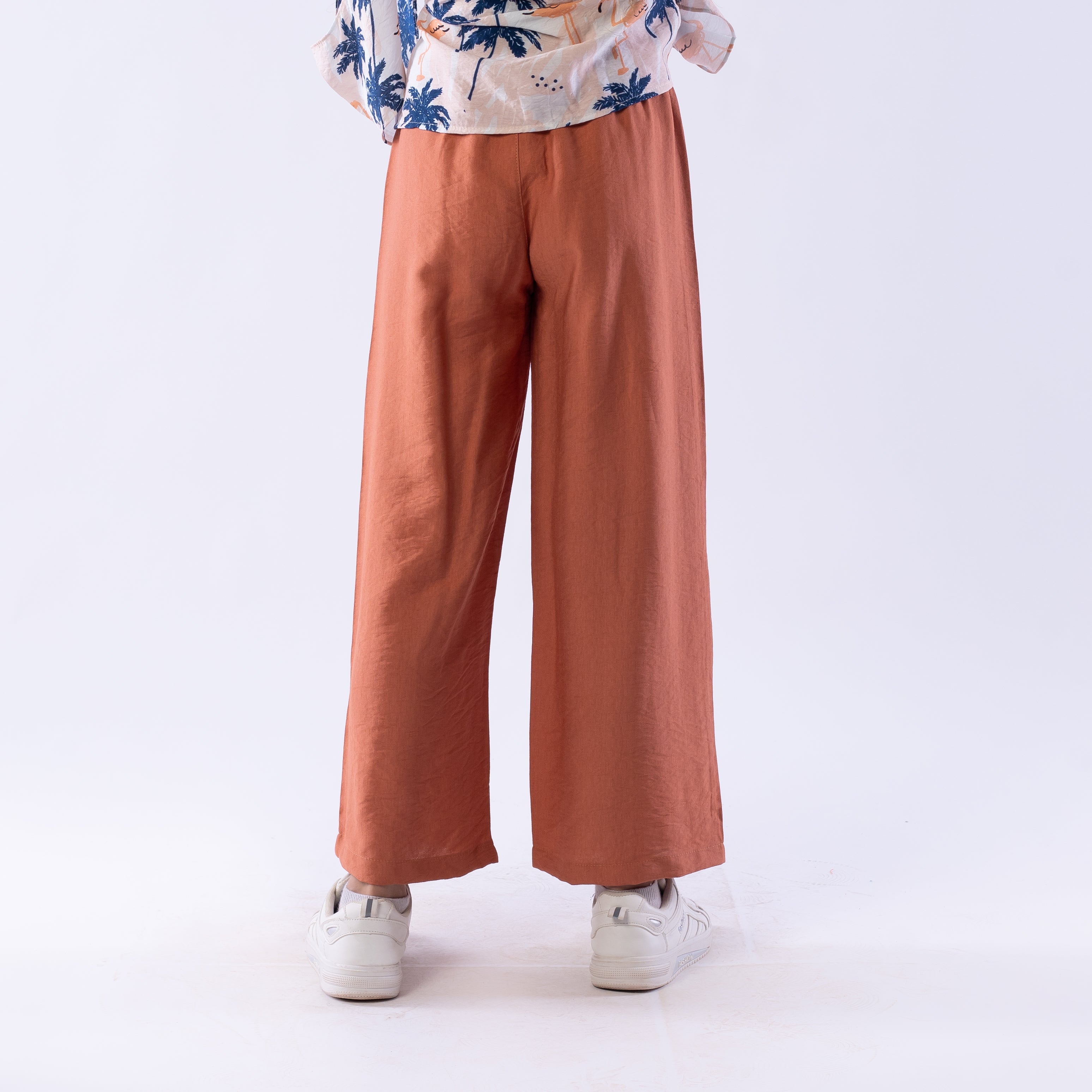 Pants - Girls - Plain