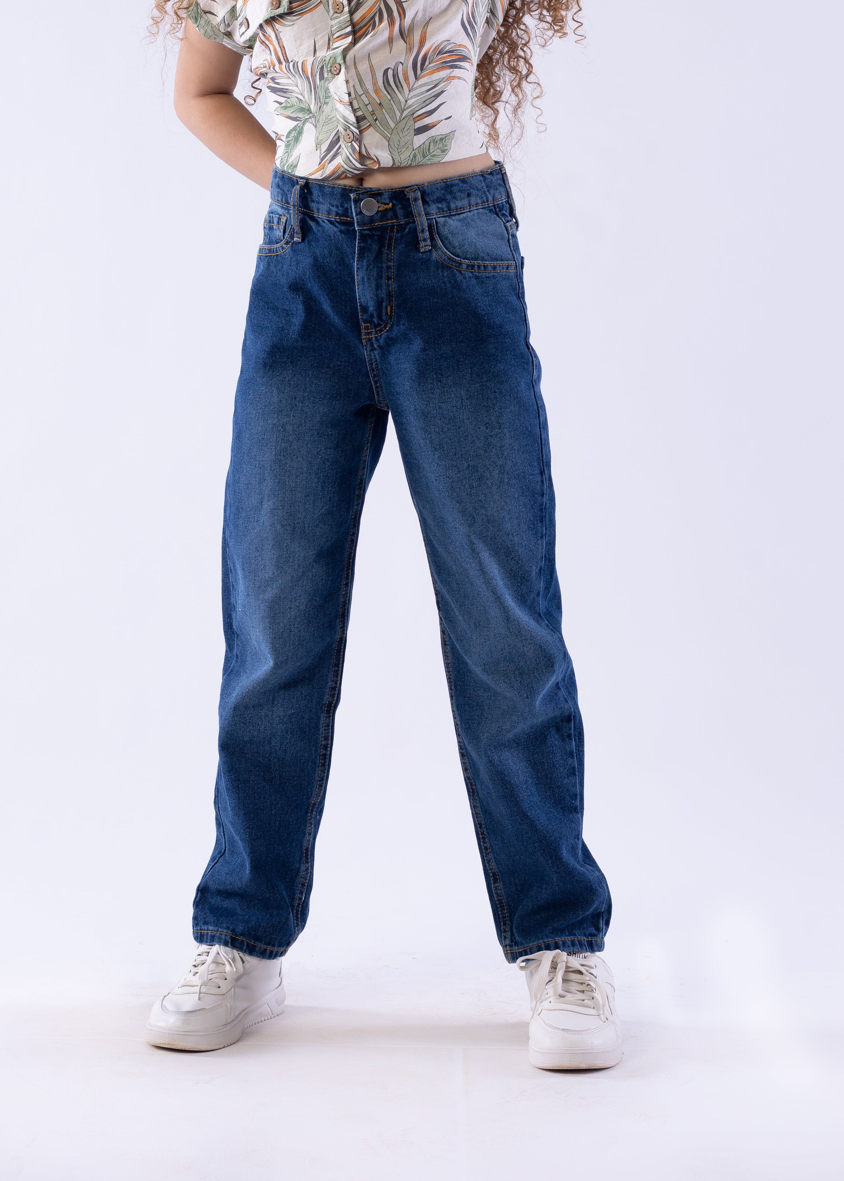 Pants - Girls - Jeans