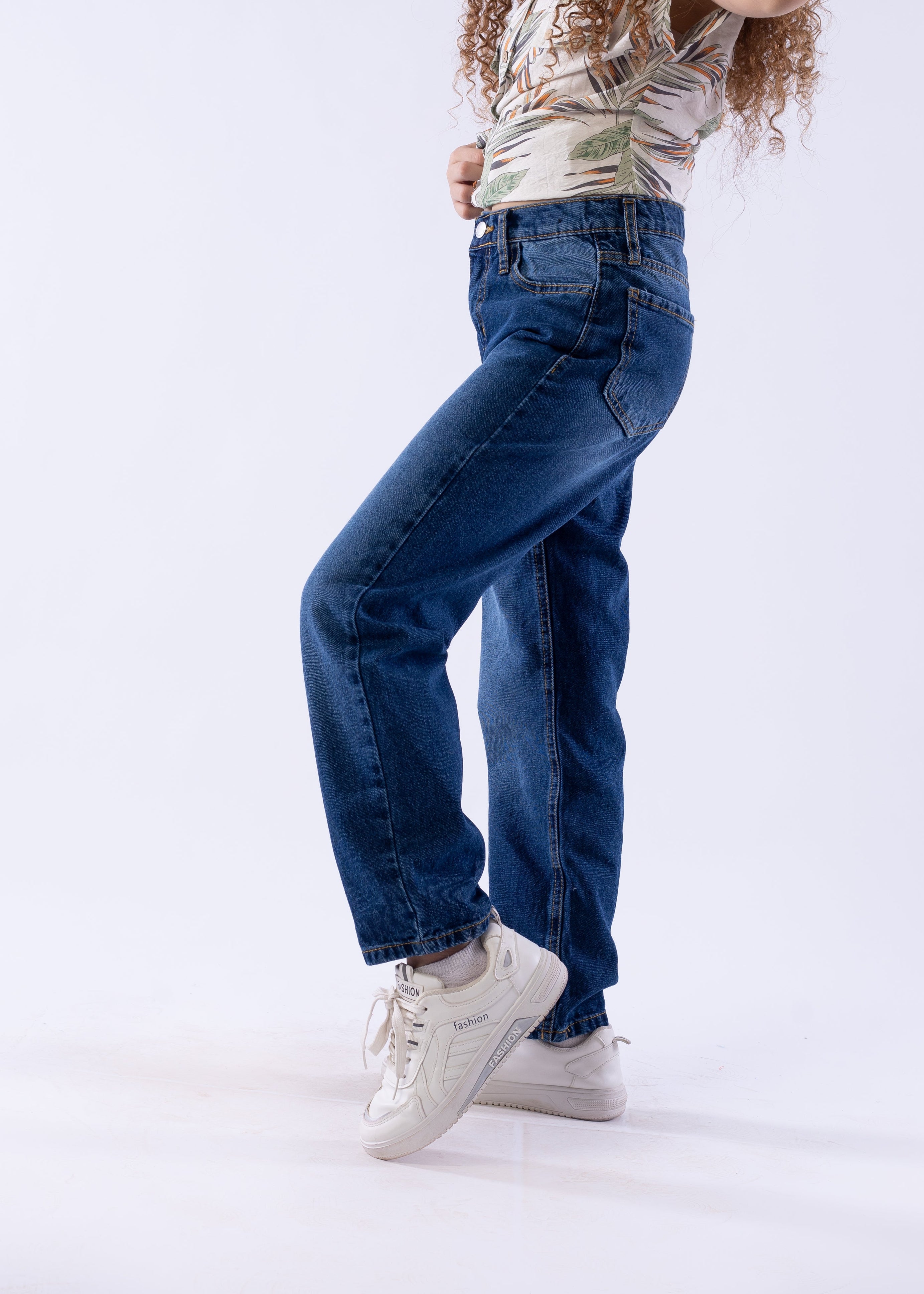 Pants - Girls - Jeans