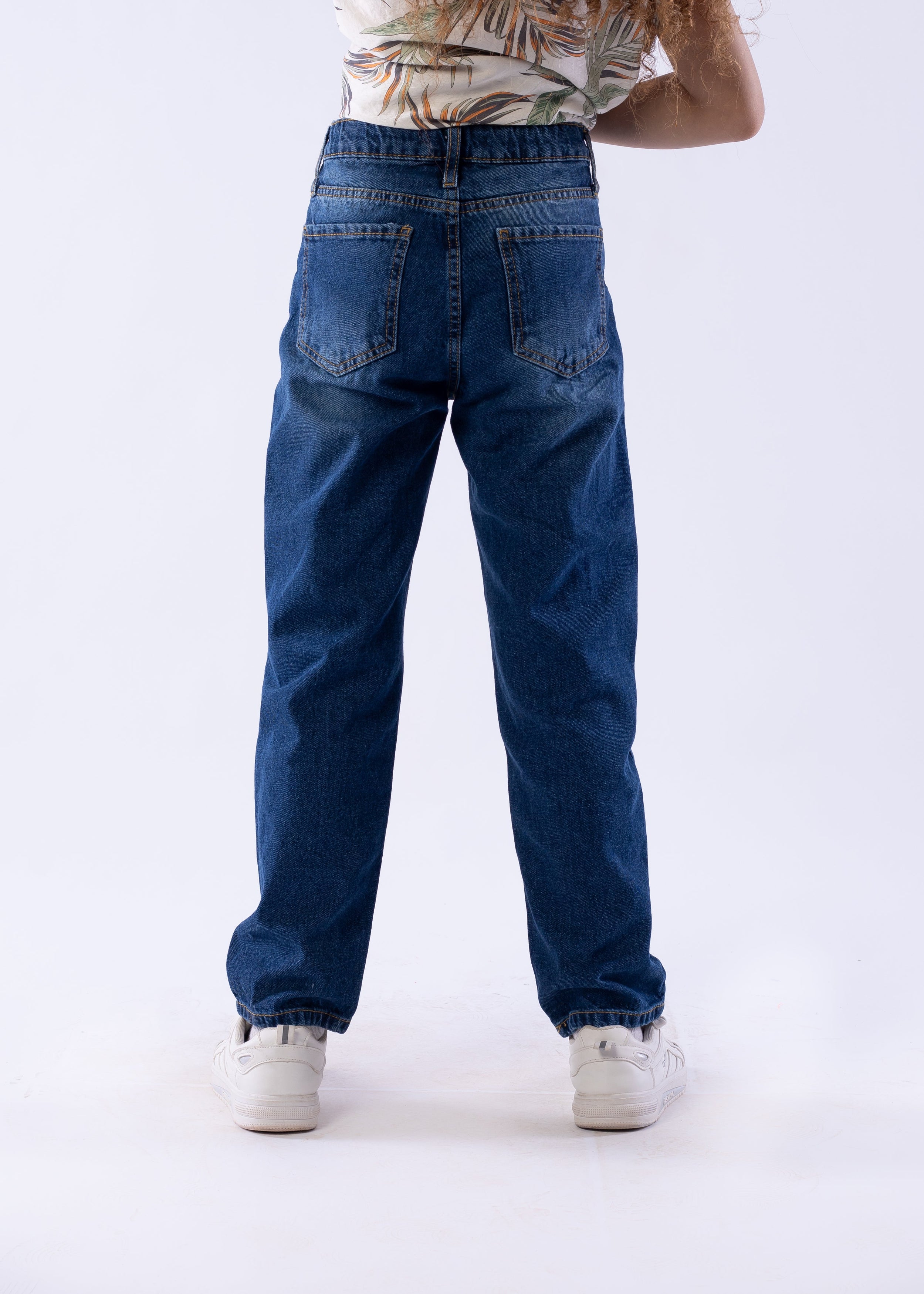 بناطيل - بنات - جينز