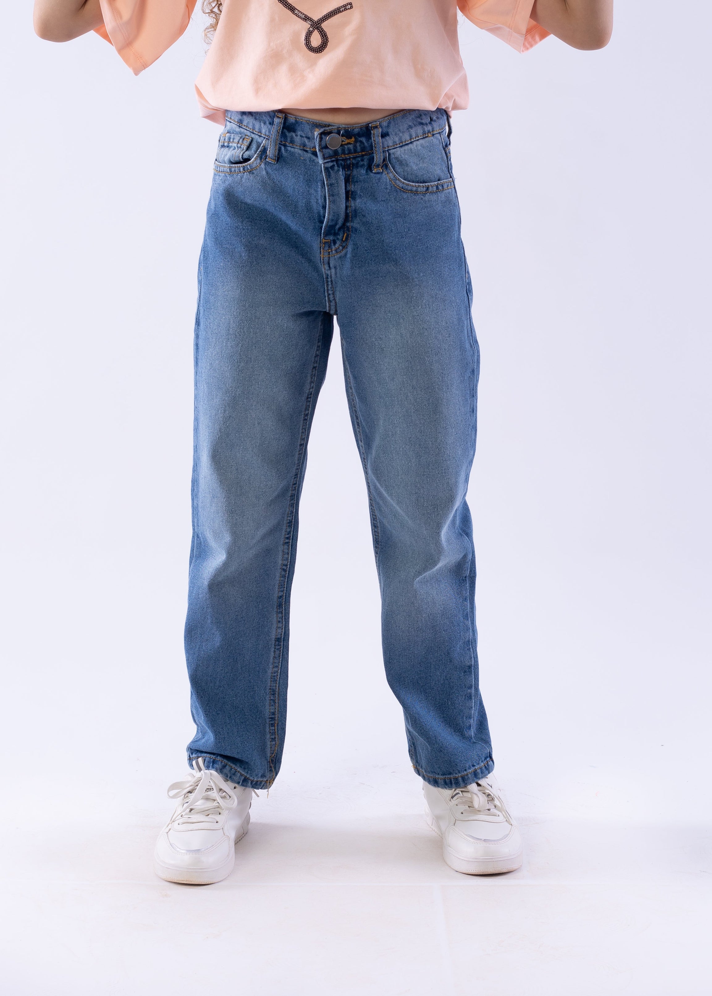 Pants - Girls - Jeans