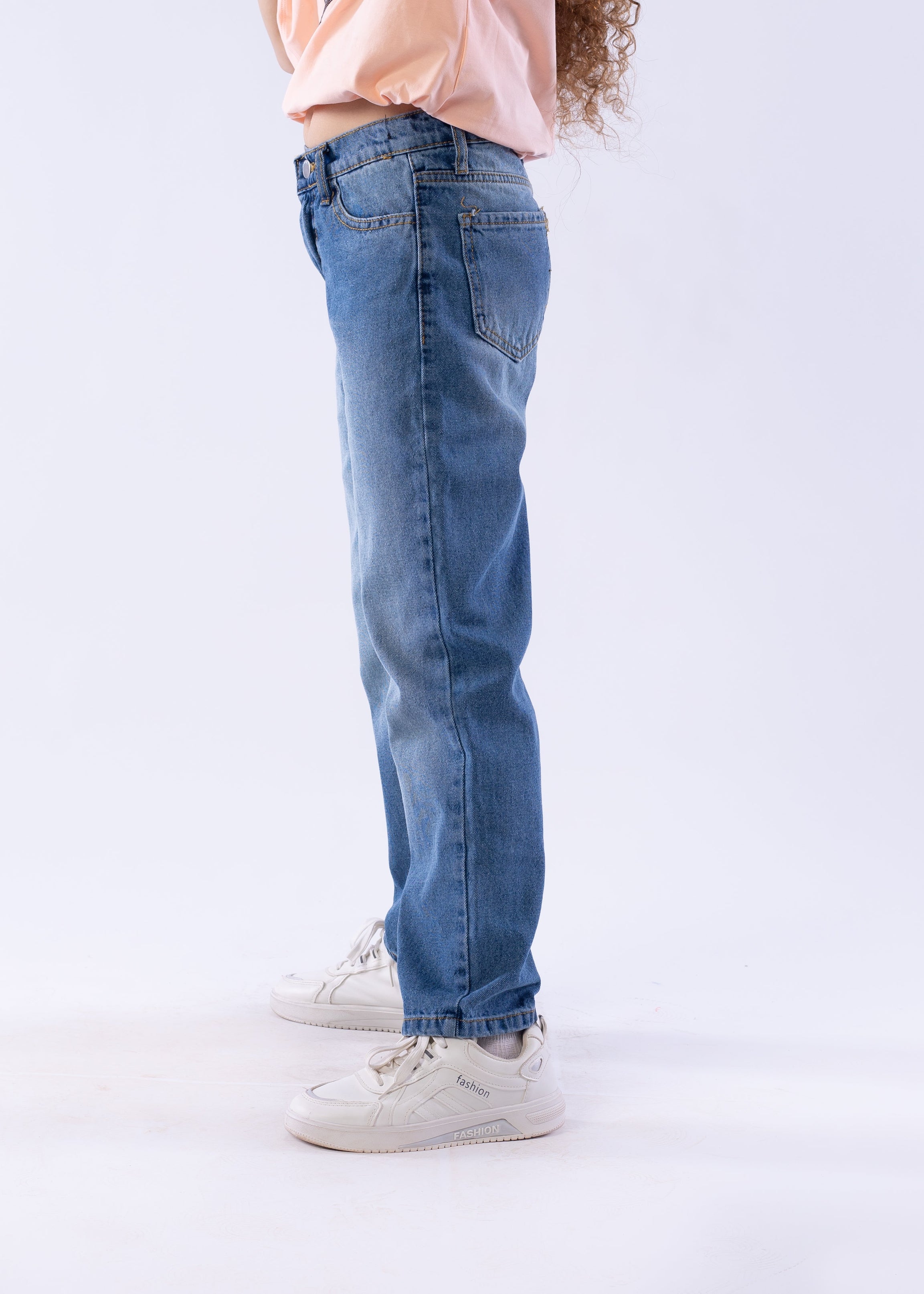 Pants - Girls - Jeans