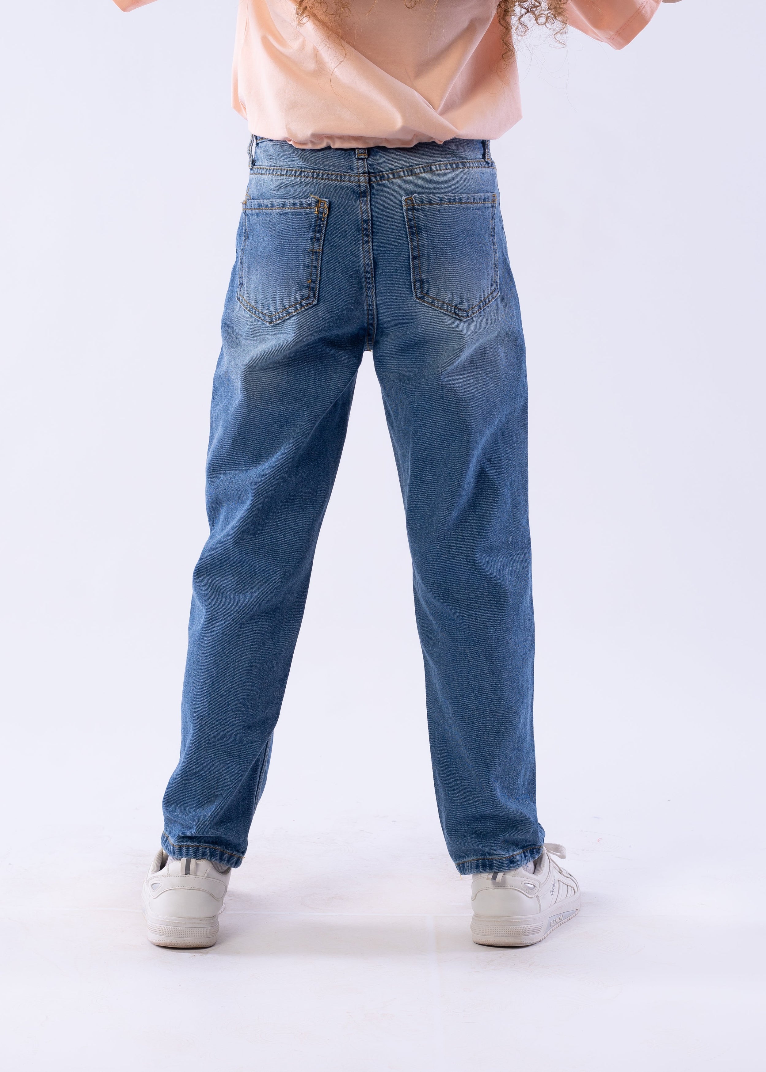 بناطيل - بنات - جينز