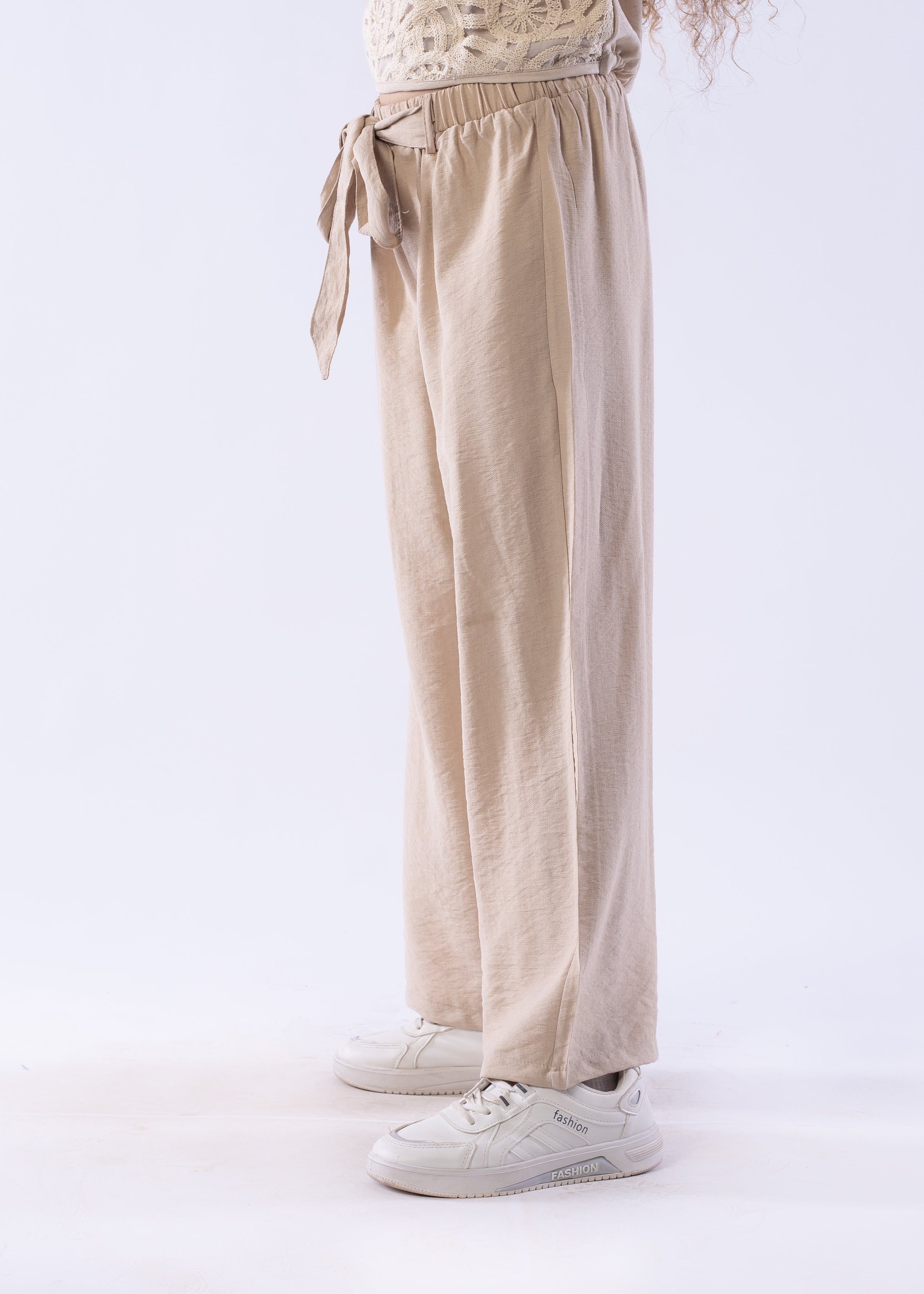 Pants - Girls - Plain