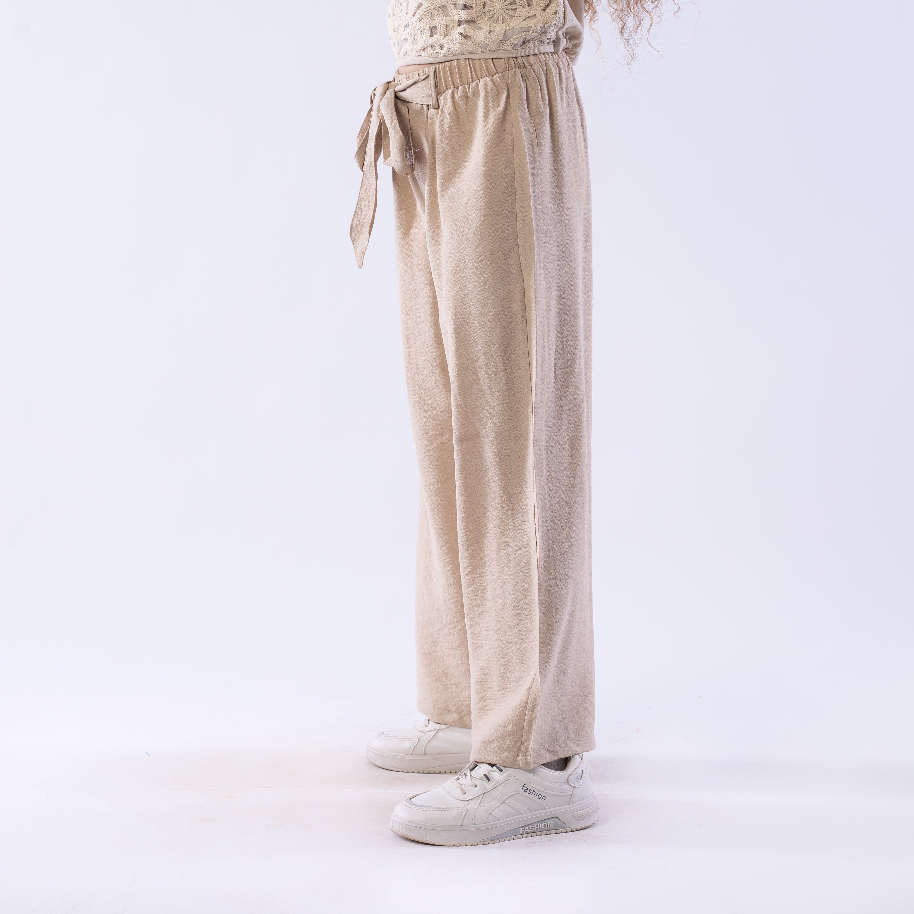 Pants - Girls - Plain