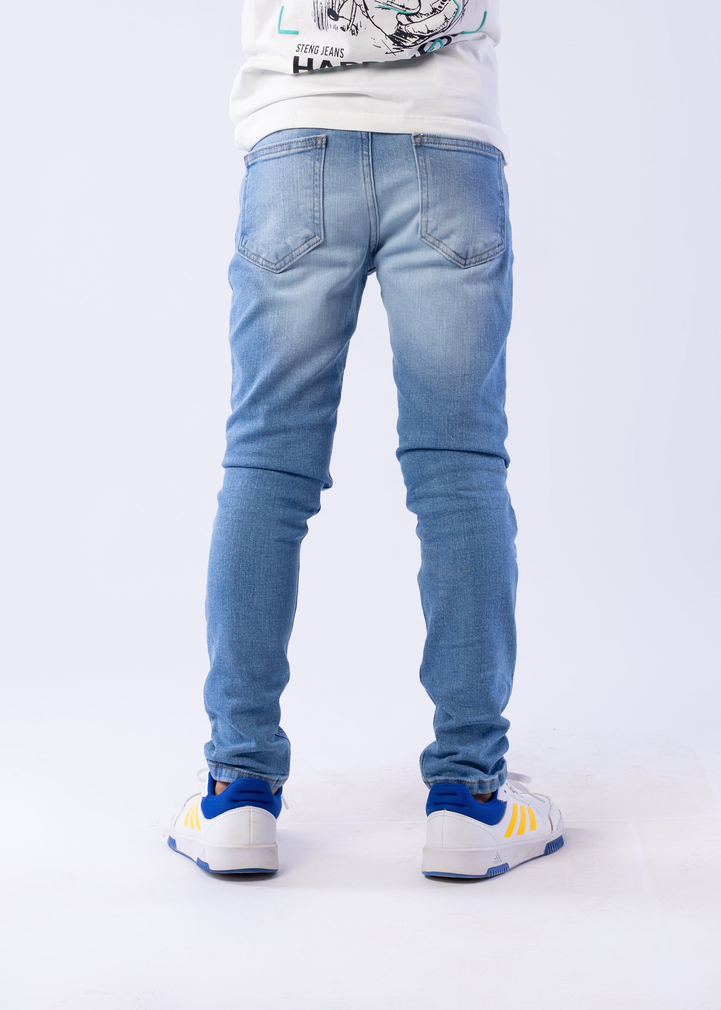 Pants - Boys - Jeans