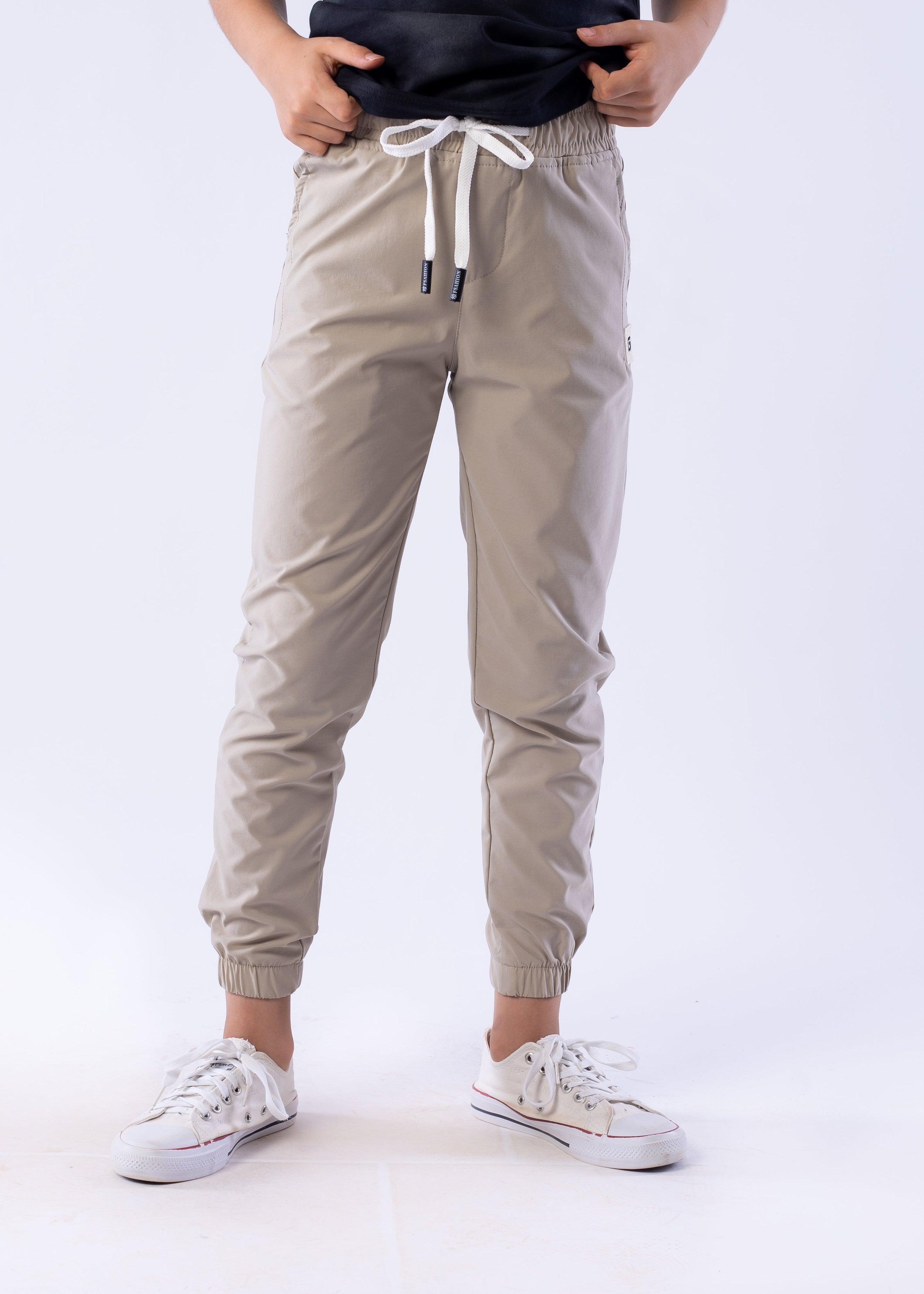 Pants - Boys - Gapardine