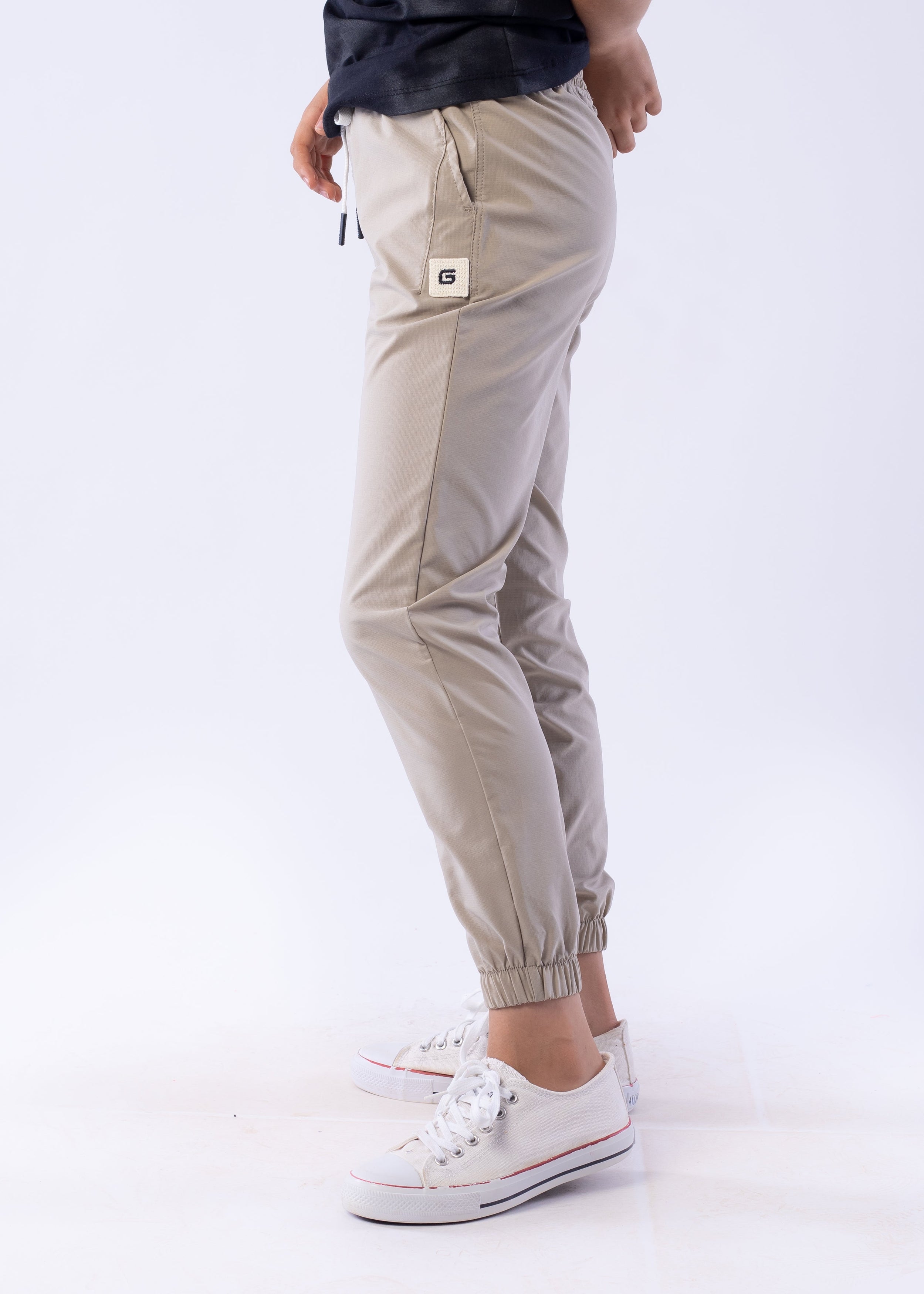 Pants - Boys - Gapardine