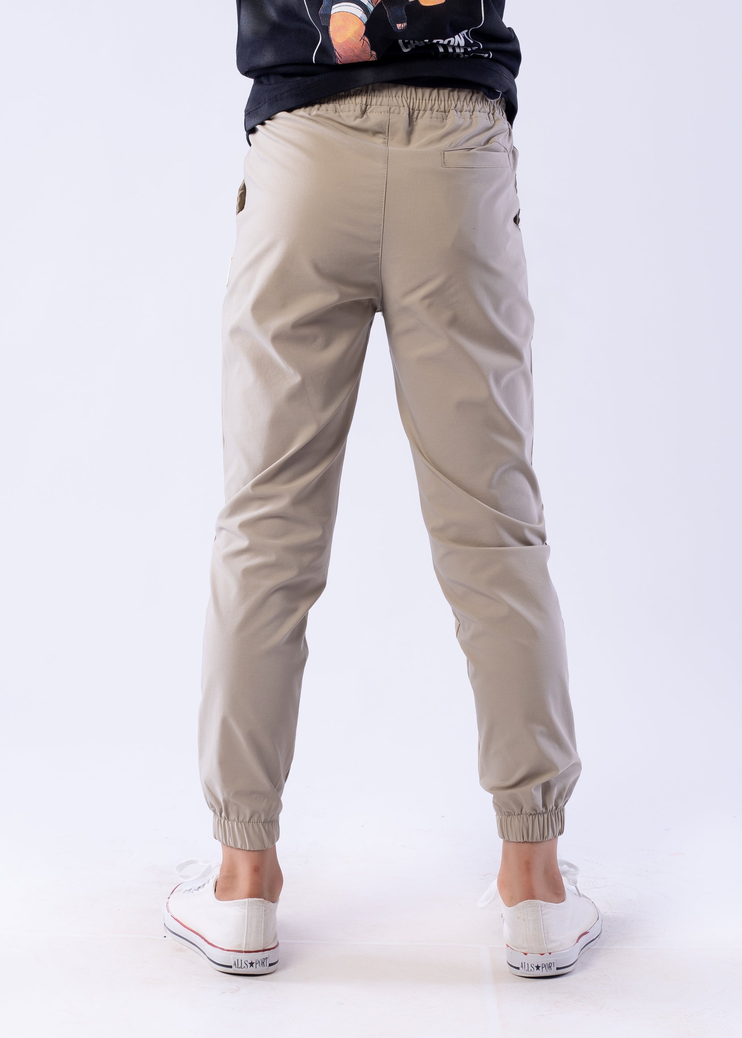 Pants - Boys - Gapardine