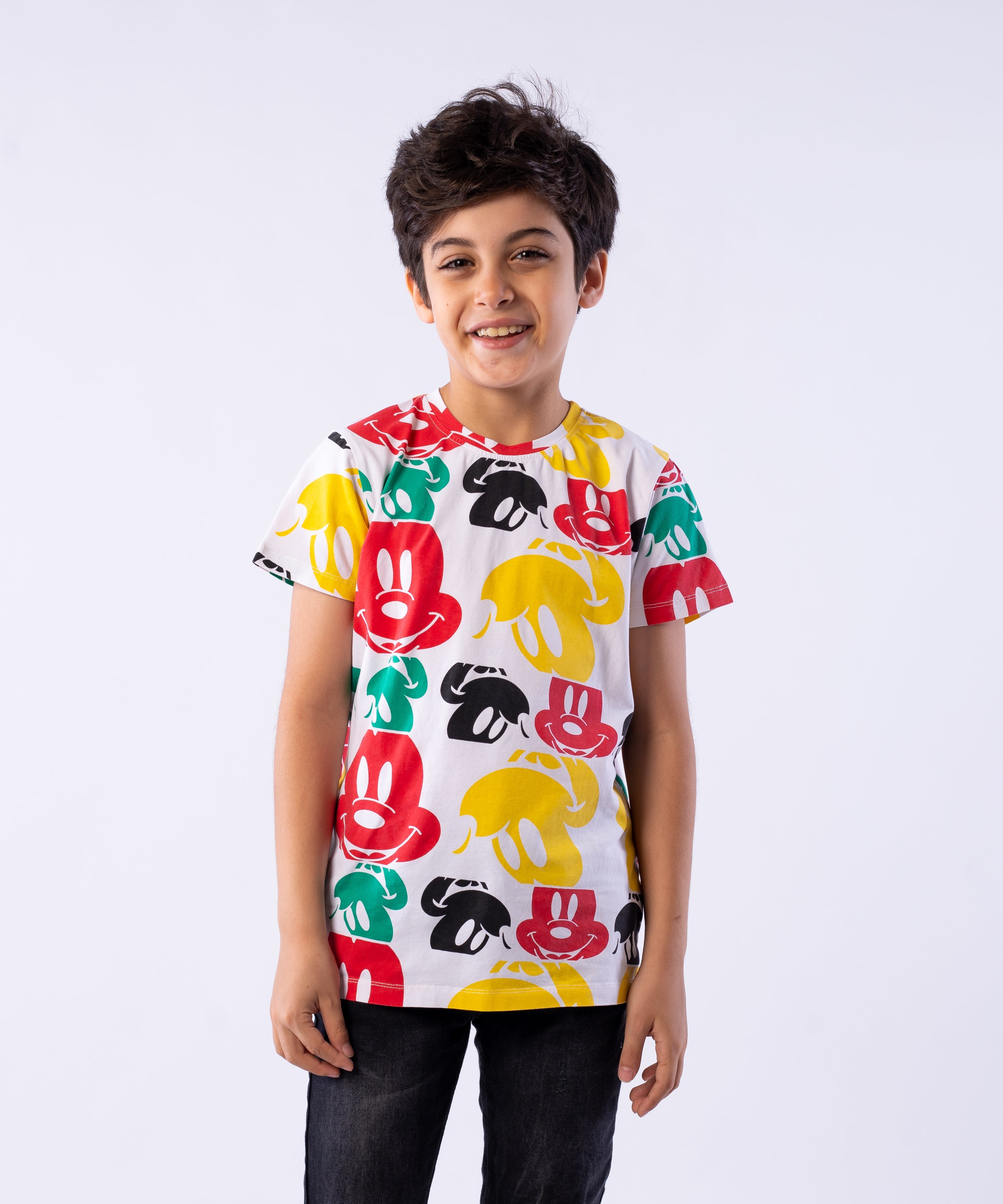 T-Shirt - Boys - Printed